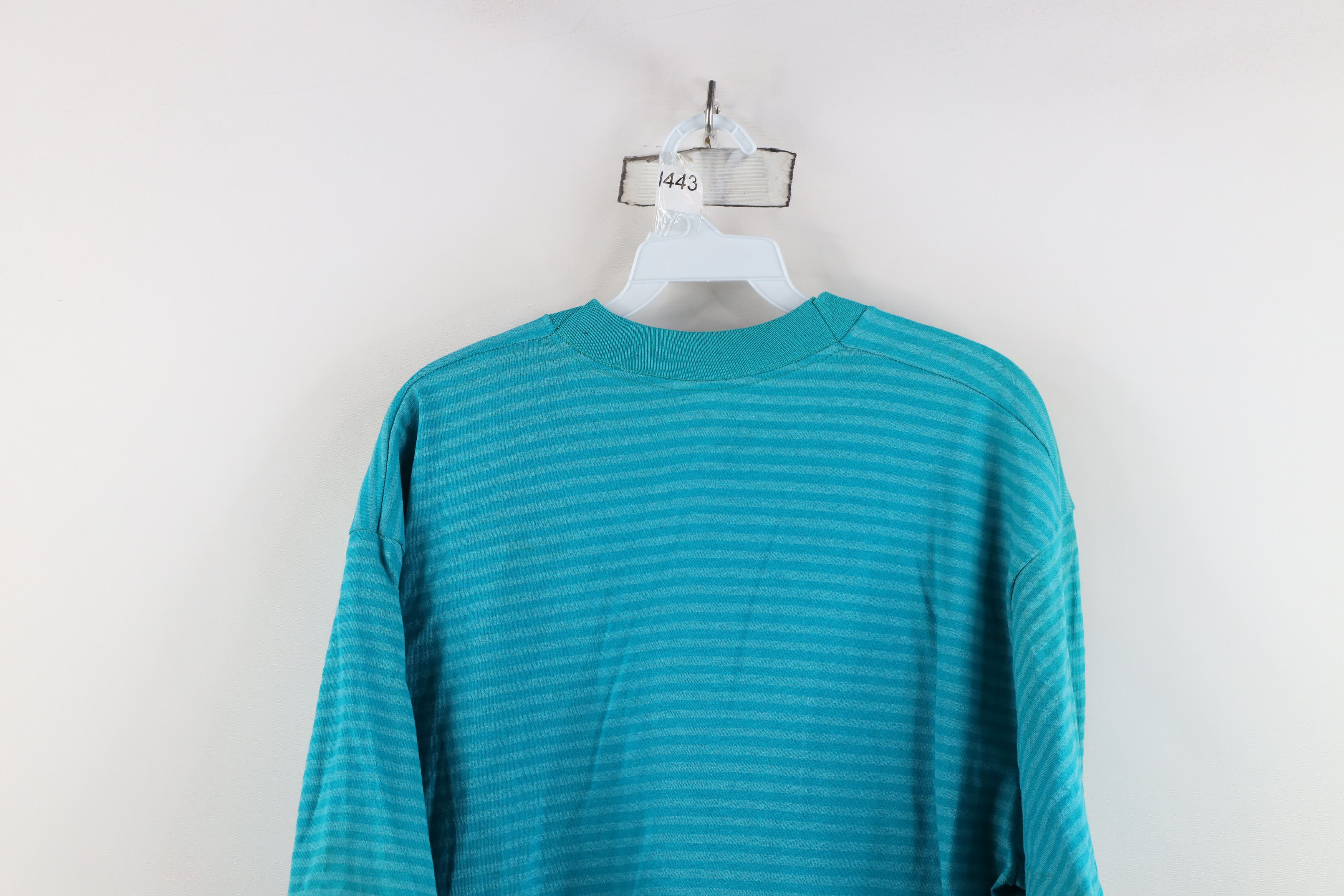 Fruit Of The Loom Deadstock Vintage 90s Streetwear Short Sleeve T-Shirt USA Size US L / EU 52-54 / 3 - 12 Thumbnail