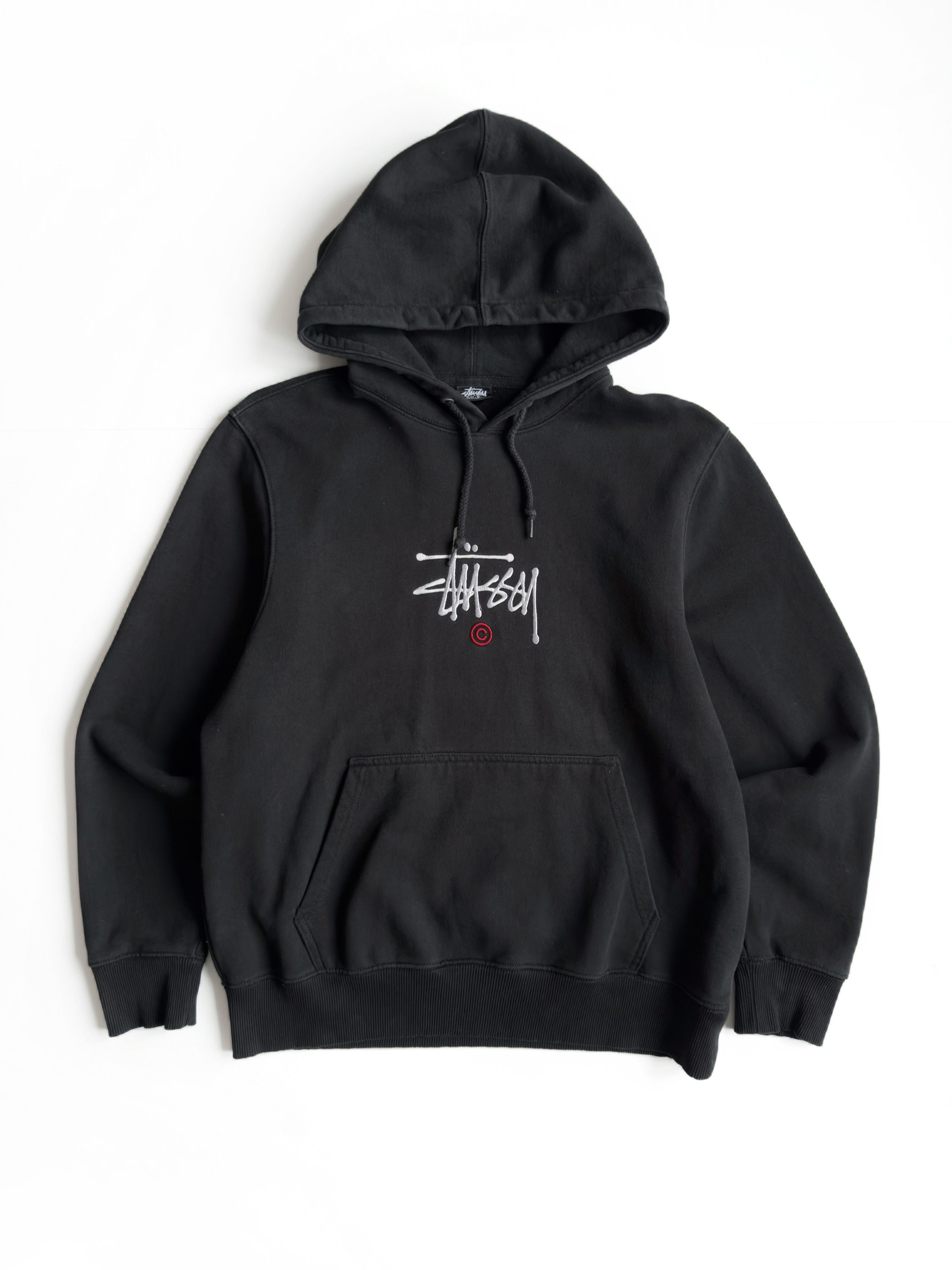 Stussy [Final Drop] Stussy Taipei -Exclusive- Black Hoodie | Grailed