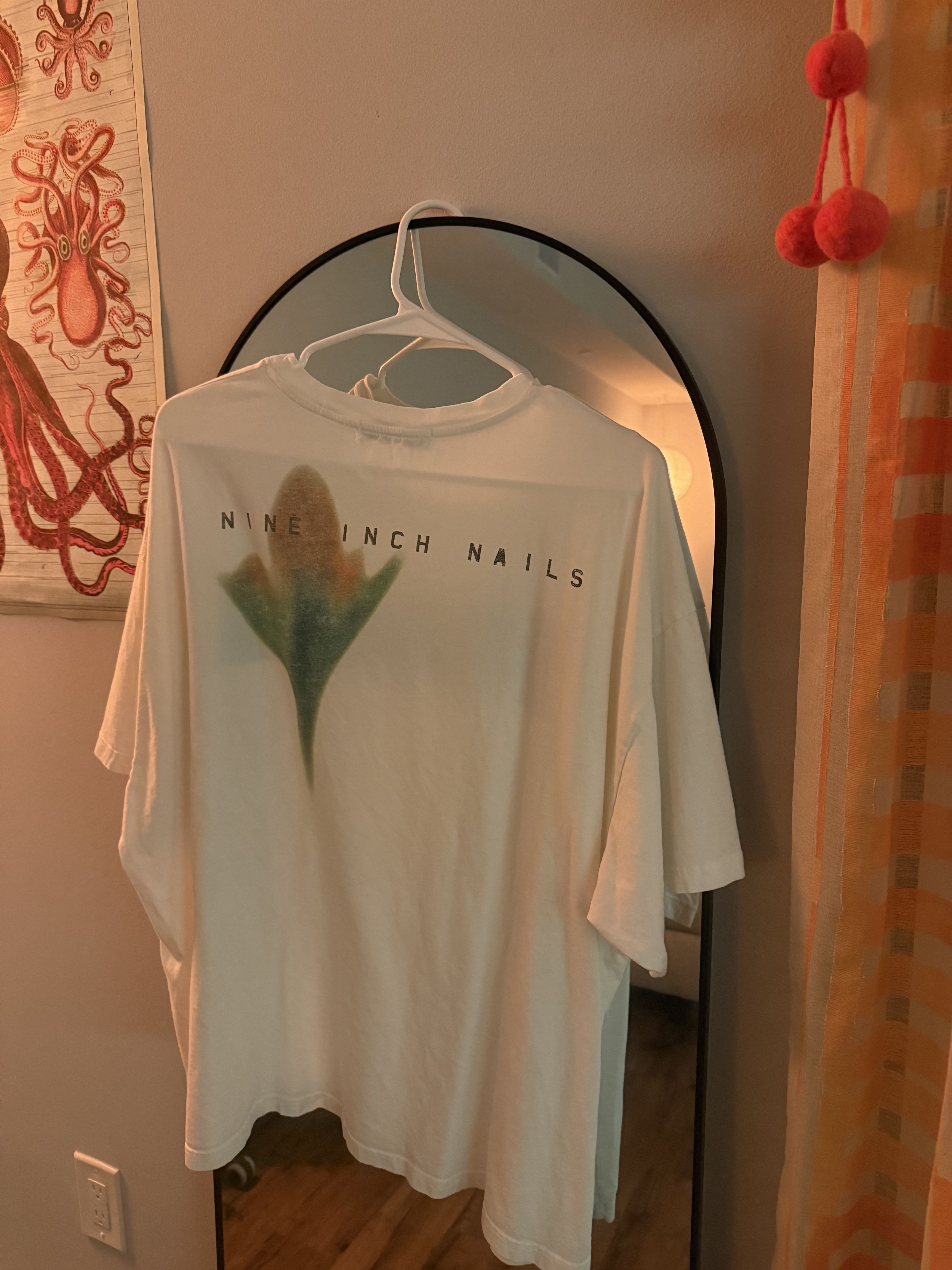 Daydreamer NIN t-shirt Size XL / US 12-14 / IT 48-50 - 6 Thumbnail