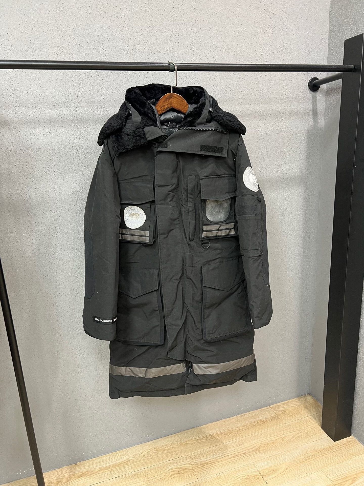 Canada Goose Canada Goose xjuun.j Down Jacket Size US XS / EU 42 / 0 - 1 Thumbnail
