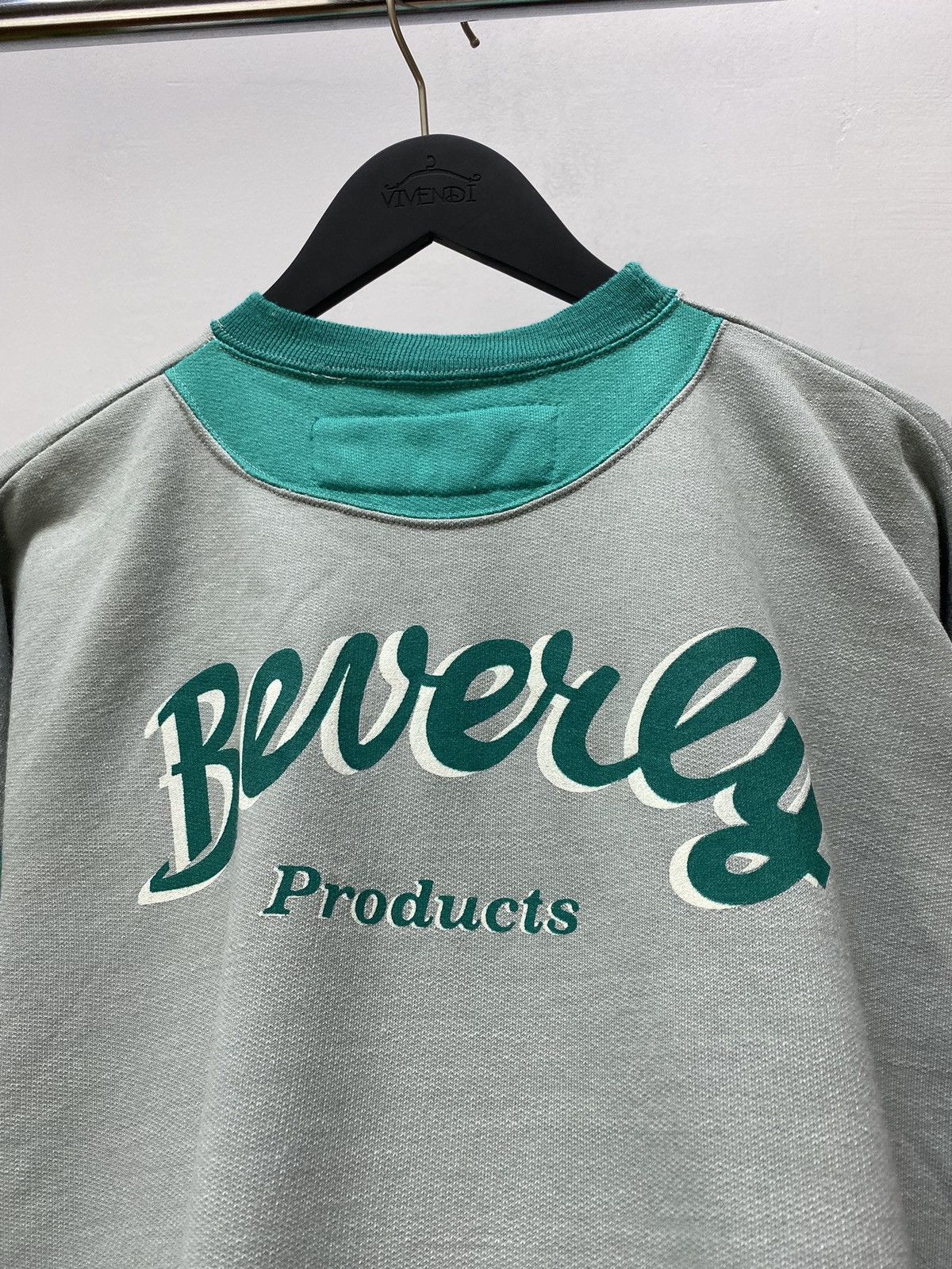 NFL × NHL Vintage Beverly Toronto Champs 1955 Hockey Player Sweatshirt Size US M / EU 48-50 / 2 - 19 Thumbnail