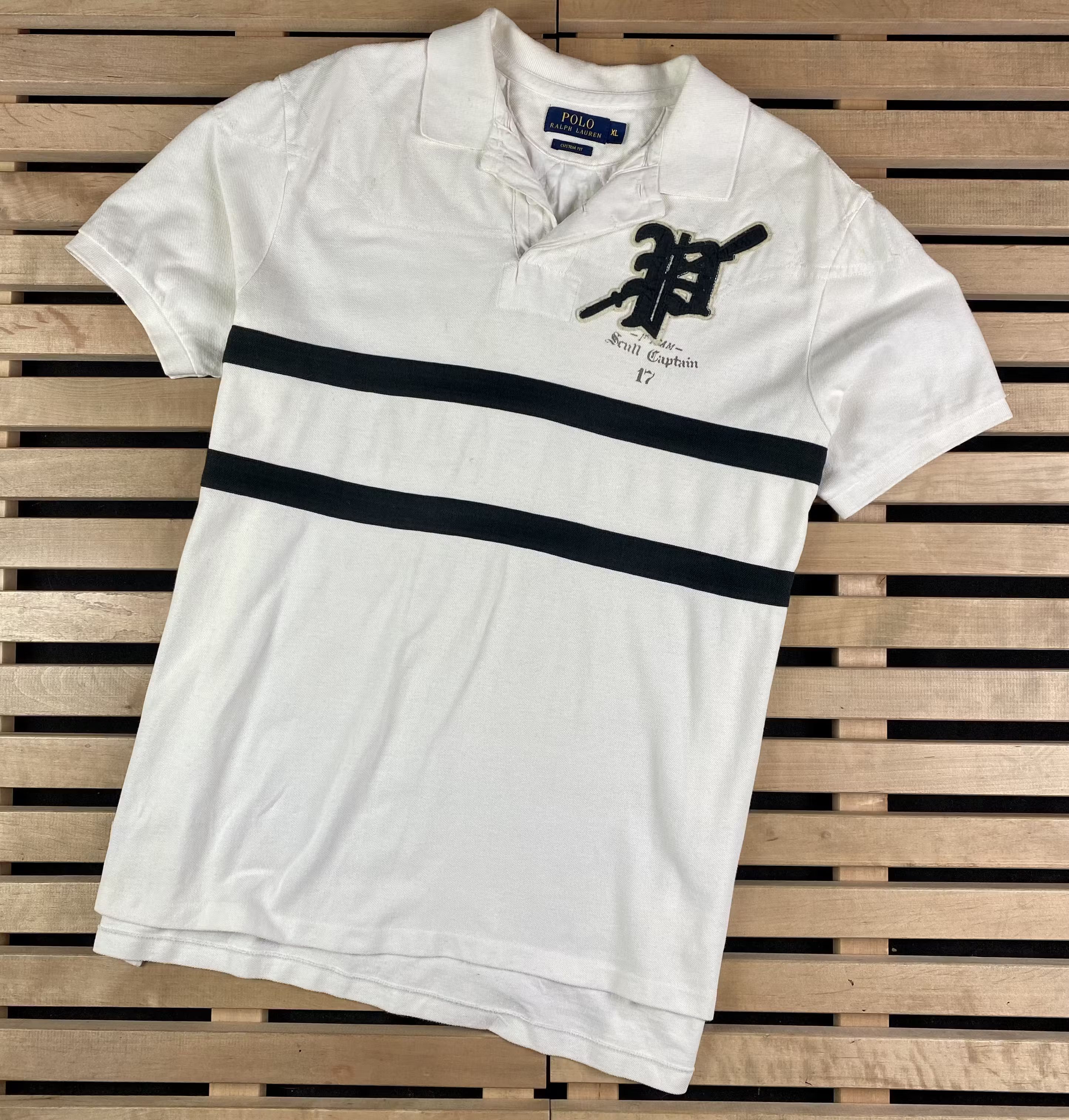 Polo Ralph Lauren × Ralph Lauren Mens Polo T Shirt Ralph Lauren Size XL Size US XL / EU 56 / 4 - 1 Thumbnail