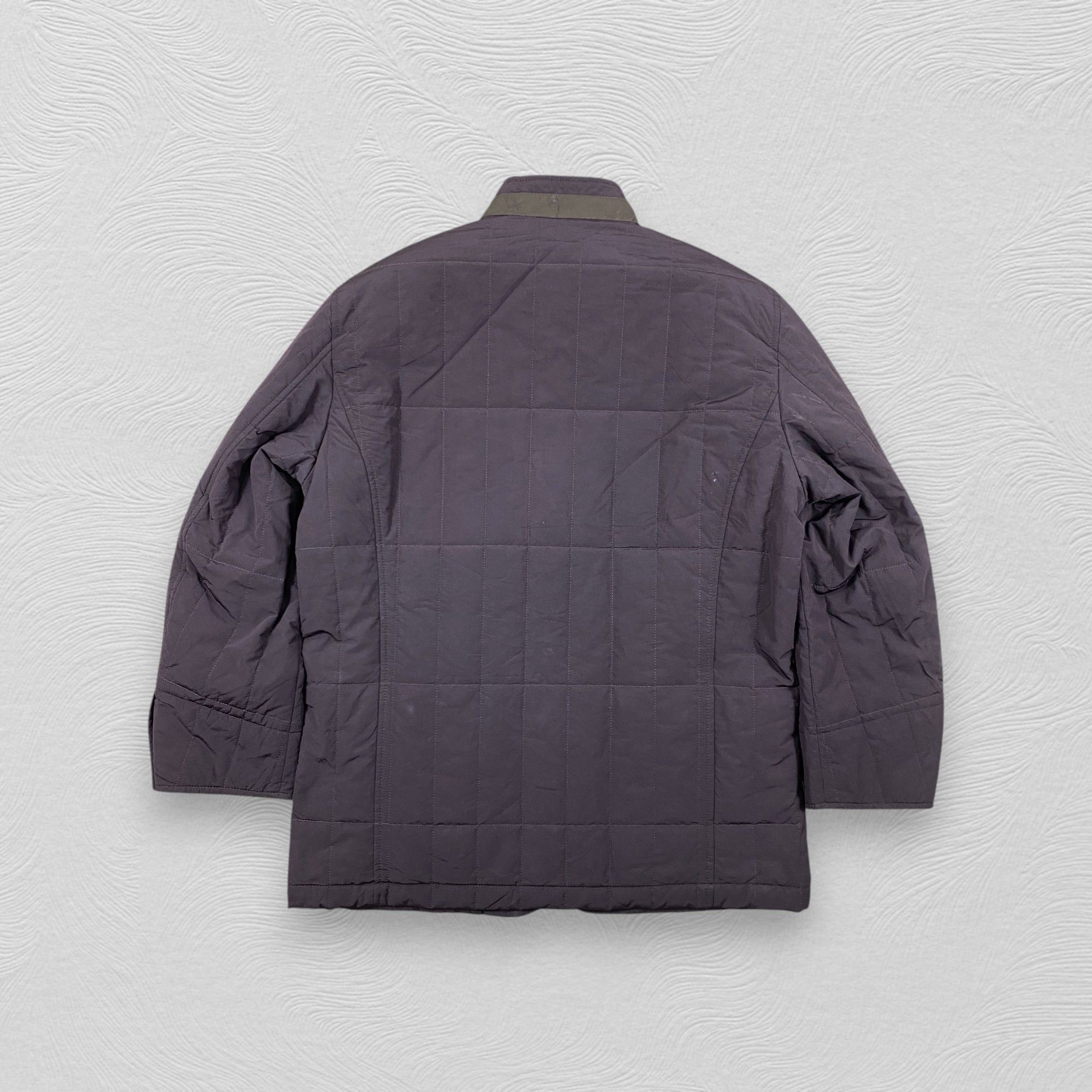 Japanese Brand Vintage Crocodile Chore Puffer Jacket -J170 Size US M / EU 48-50 / 2 - 2 Thumbnail