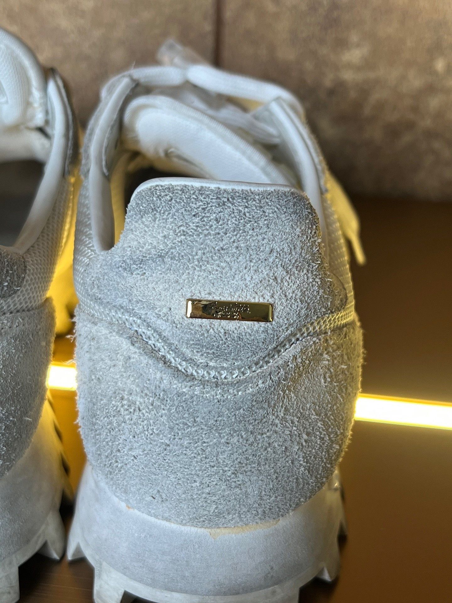 Louis Vuitton LV Sports Shoes Size US 5.5 / EU 38 - 5 Thumbnail
