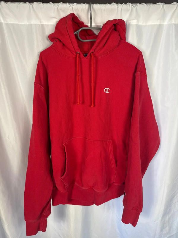 Champion Champion Hoodie Size US XL / EU 56 / 4 - 2 Thumbnail