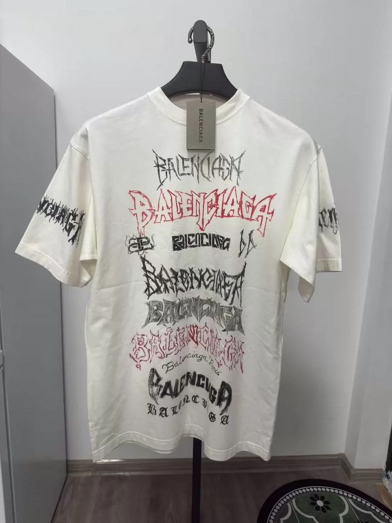 Balenciaga Balenciaga Dragon Year Limited Short Sleeve Size US XXS / EU 40 - 1 Thumbnail