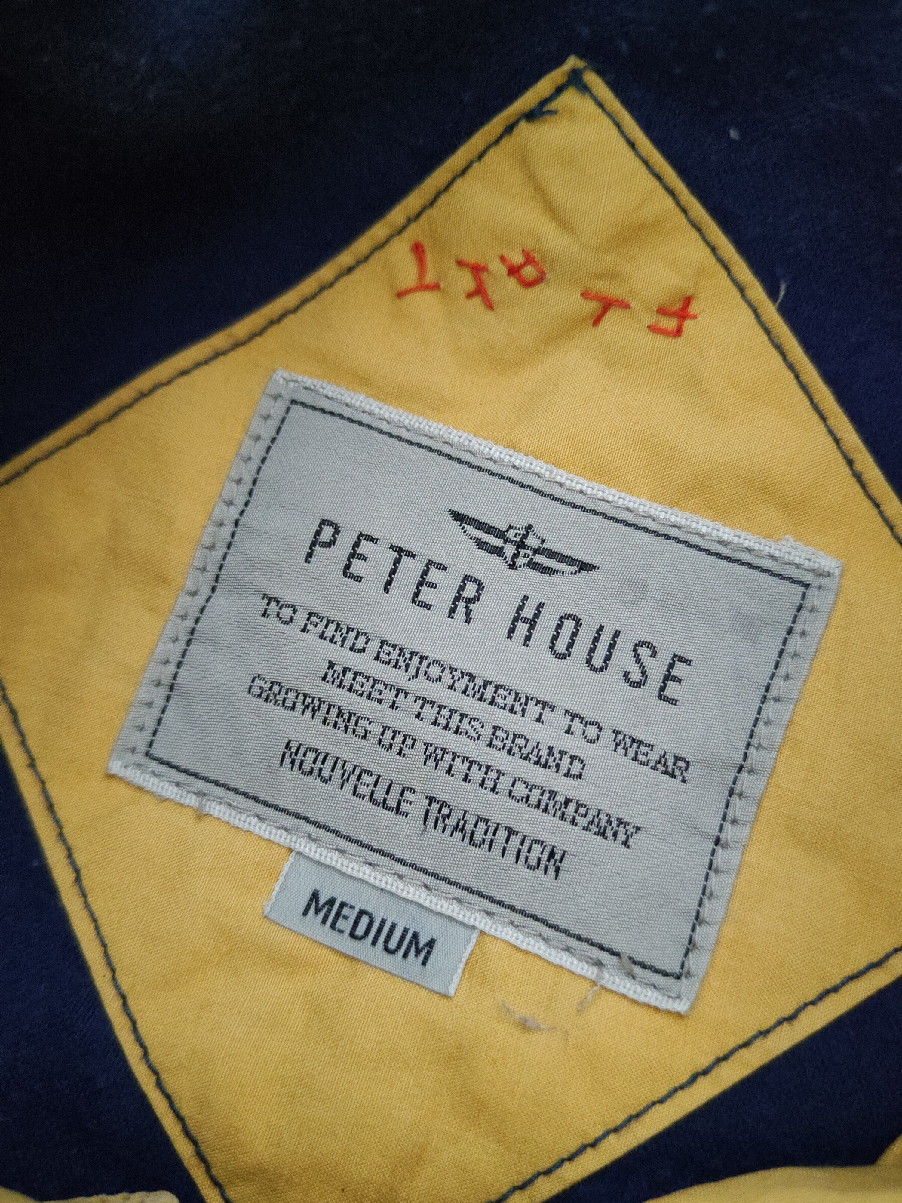 Japanese Brand DL Peter House Yellow Jackets #1381 Size US M / EU 48-50 / 2 - 12 Thumbnail