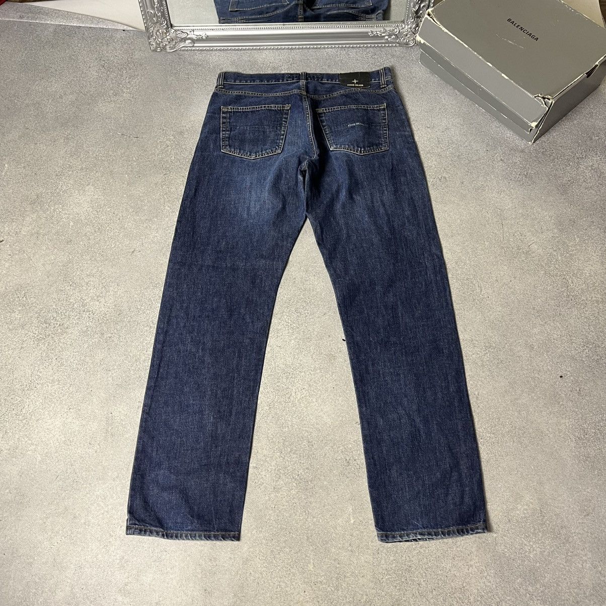 Stone Island vintage Stone Island pants Size US 36 / EU 52 - 1 Thumbnail