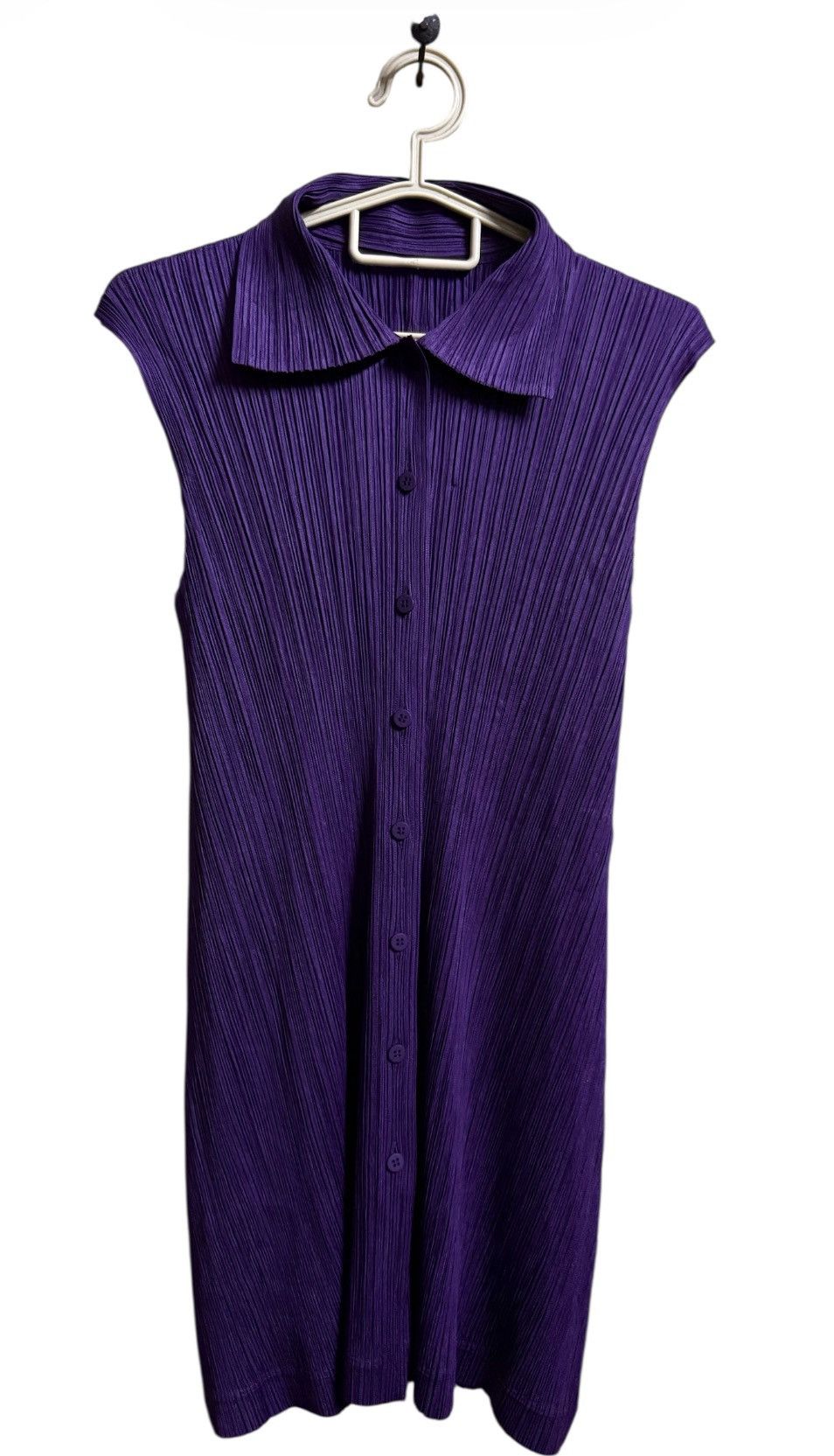 Pleats Please Issey Miyake PLEATS PLEASE Issey Miyake Vintage Size M / US 6-8 / IT 42-44 - 2 Thumbnail