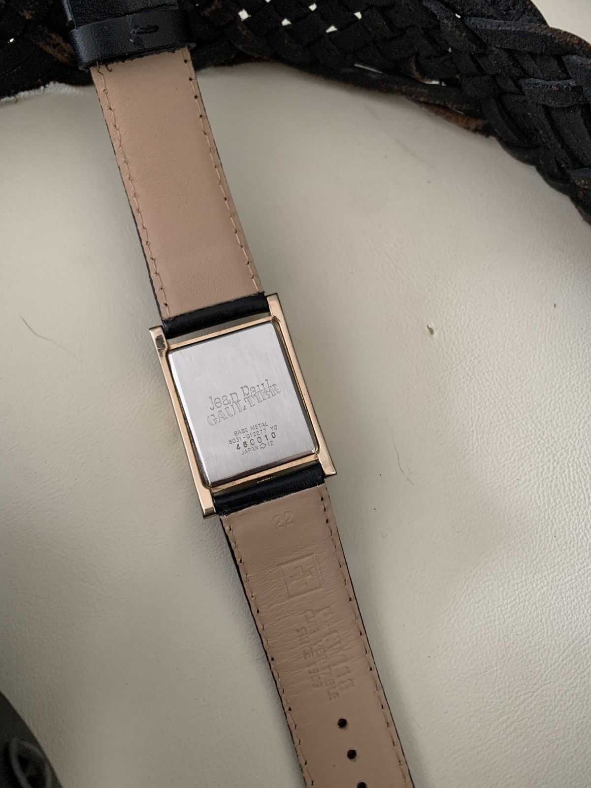 Jean Paul Gaultier Jean Paul Gaultier Watch Size ONE SIZE - 3 Thumbnail