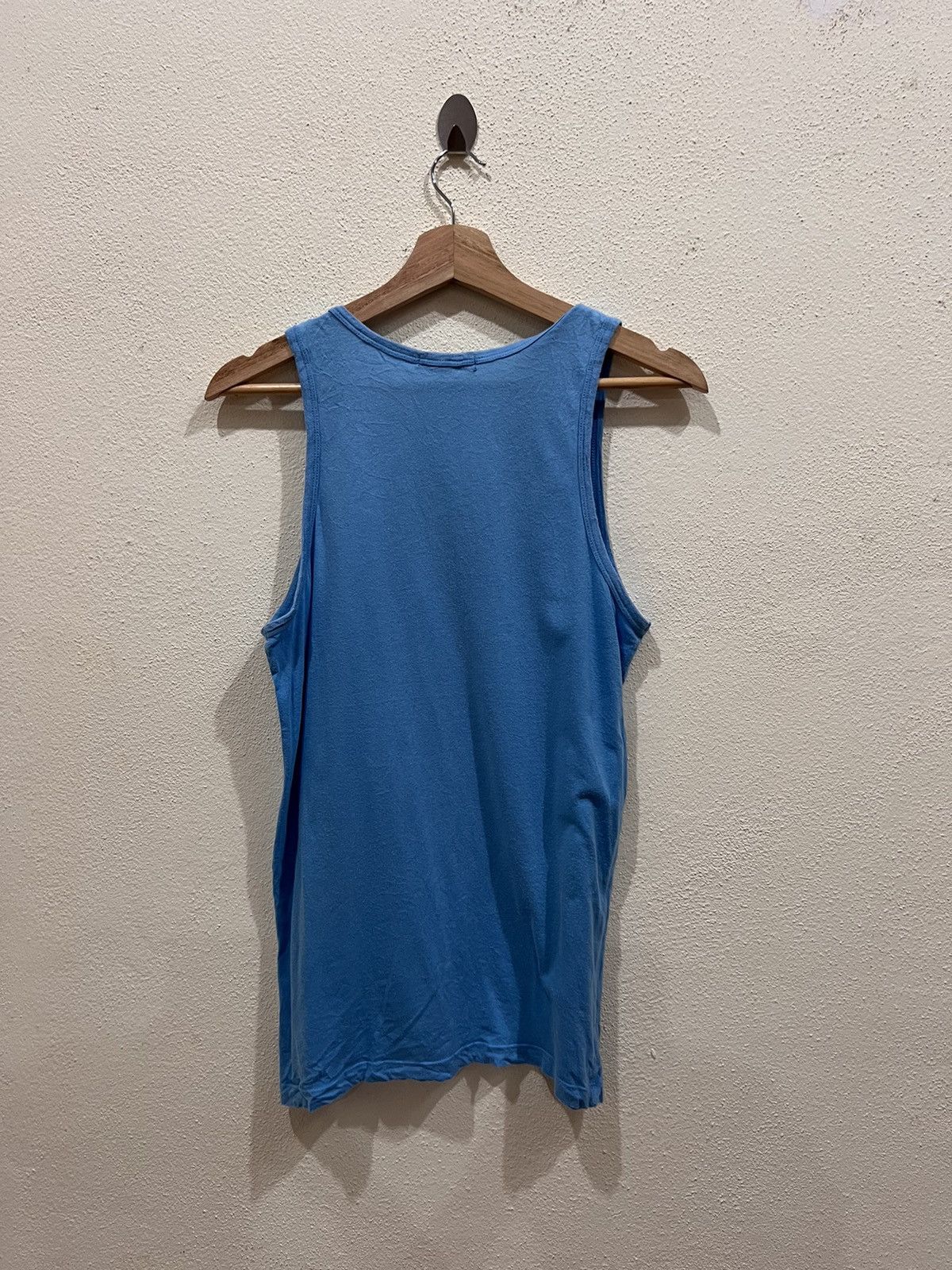 semanticdesign Japanese Brand Semantic Design Tank Top Size US XS / EU 42 / 0 - 6 Thumbnail