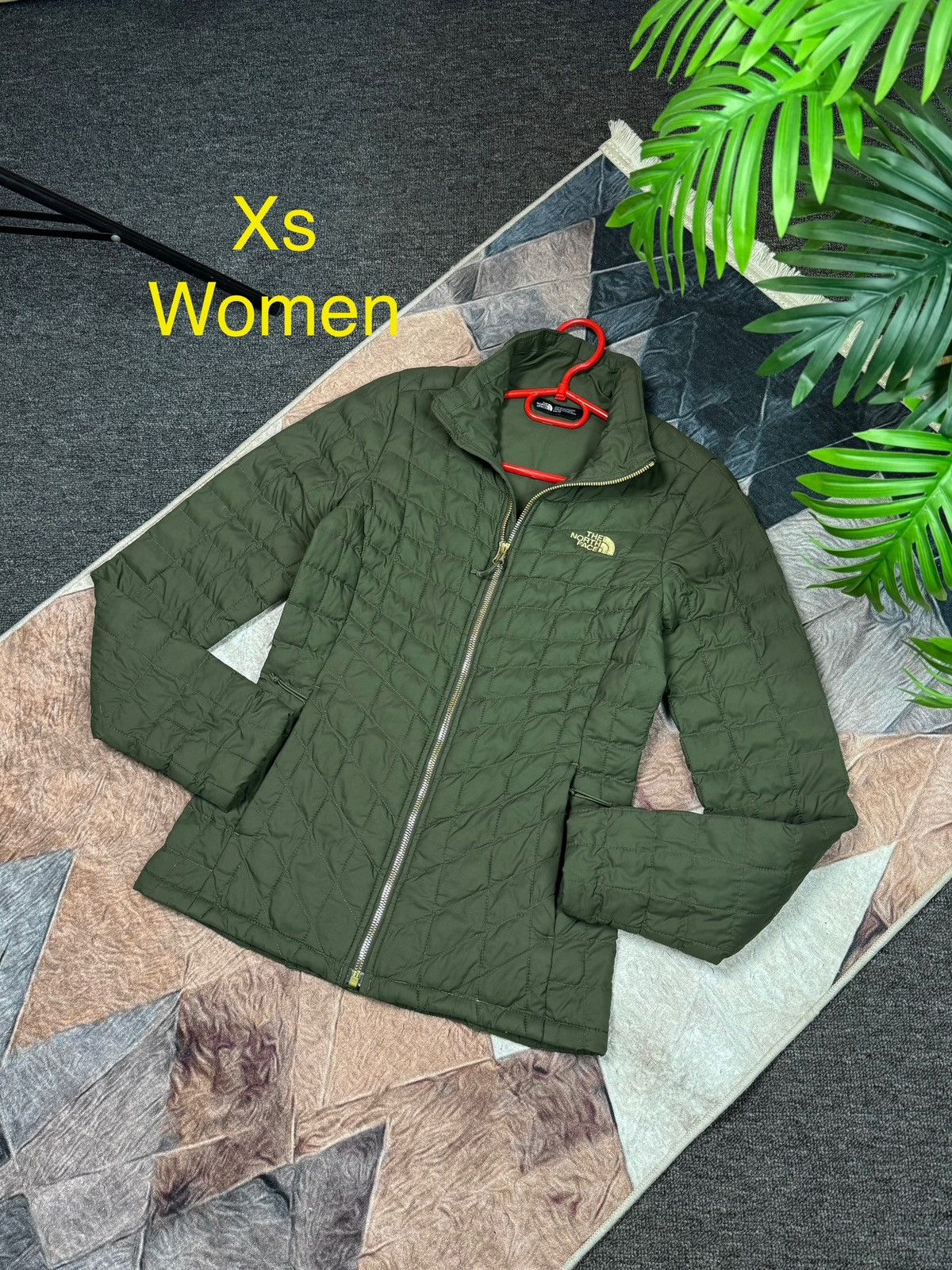 The North Face THE NORTH FACE MICRO PUFFER DOWN JACKET WOMAN SIZE XS Size XS / US 0-2 / IT 36-38 - 5 Thumbnail