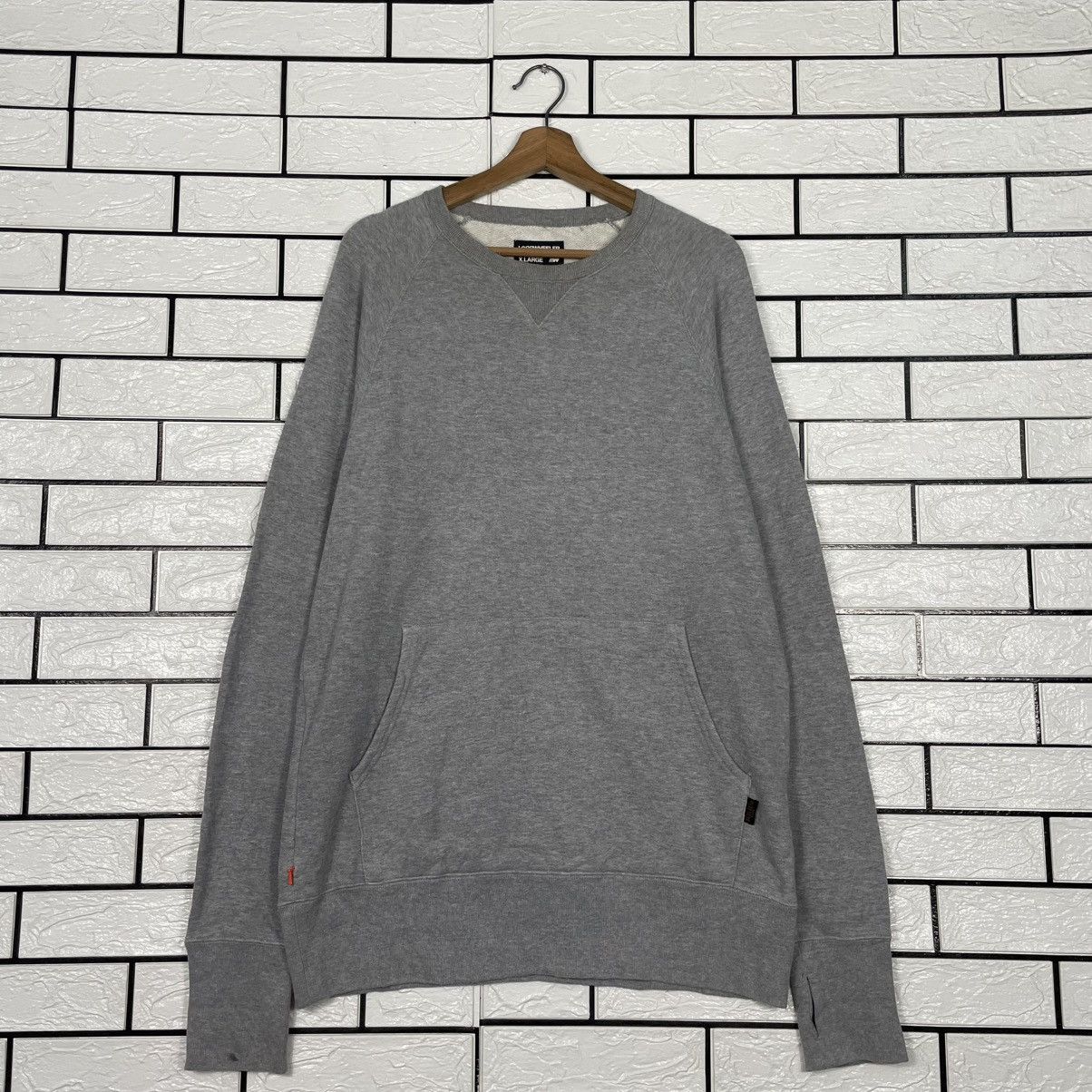 Loopwheeler Loopwheeler x Porter Crewneck Sweatshirt Size US L / EU 52-54 / 3 - 1 Thumbnail