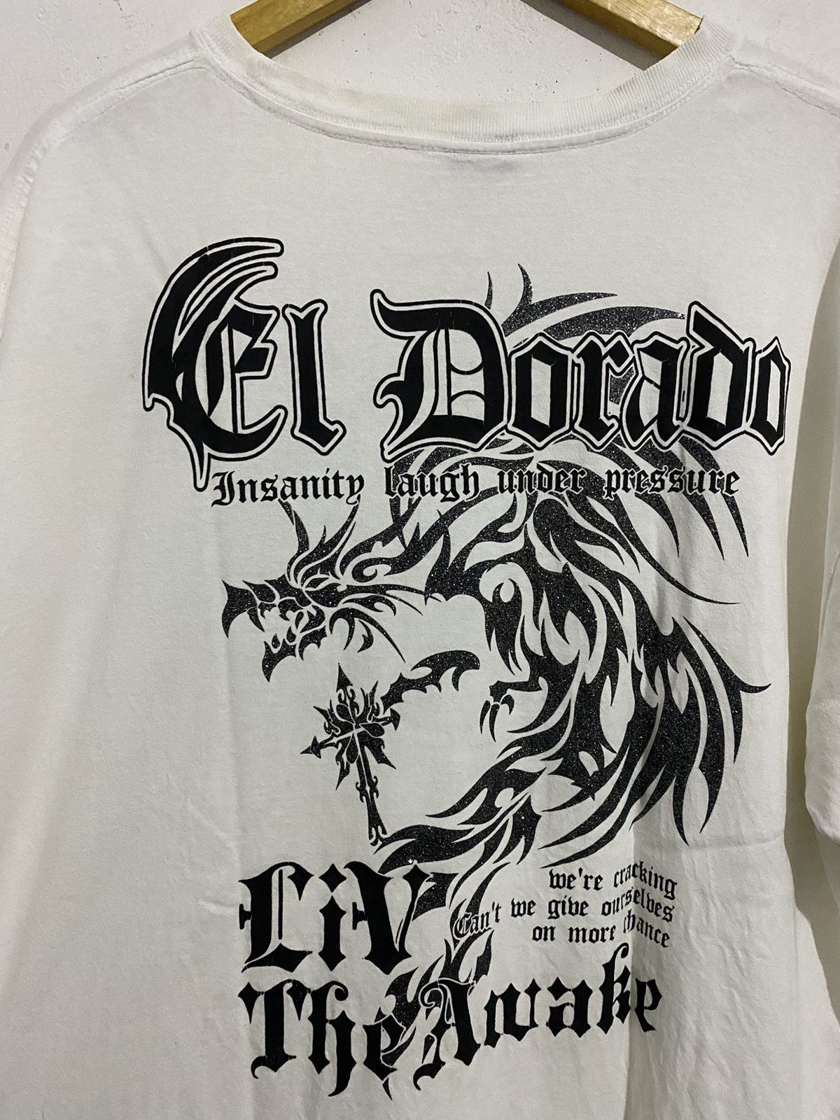 14th Addiction Beaumere-Japanese Dragon Tees Ifsixwasnine lgb AA0042 Size US XL / EU 56 / 4 - 4 Thumbnail