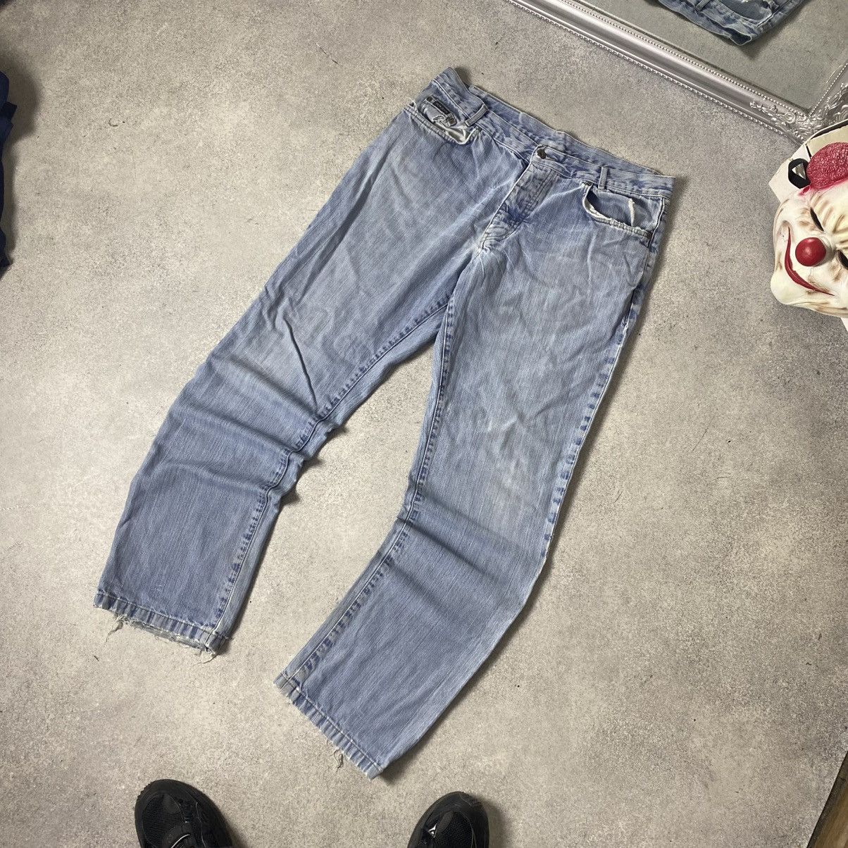 Yves Saint Laurent Vintage Yves Saint Laurent Jeans YSL Baggy Pants Y2K Size US 36 / EU 52 - 10 Thumbnail