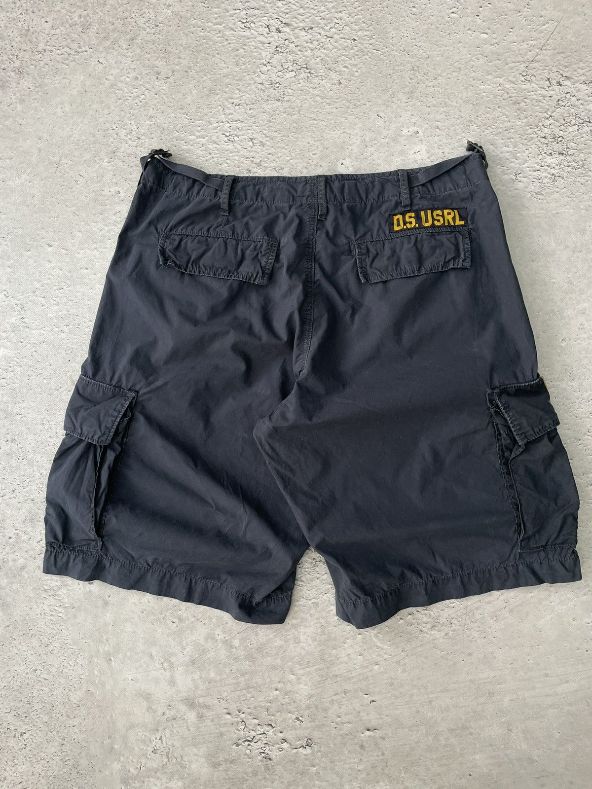Ralph Lauren Denim & Supply Polo Ralph Lauren cargo shorts pants y2k Size US 33 - 7 Thumbnail