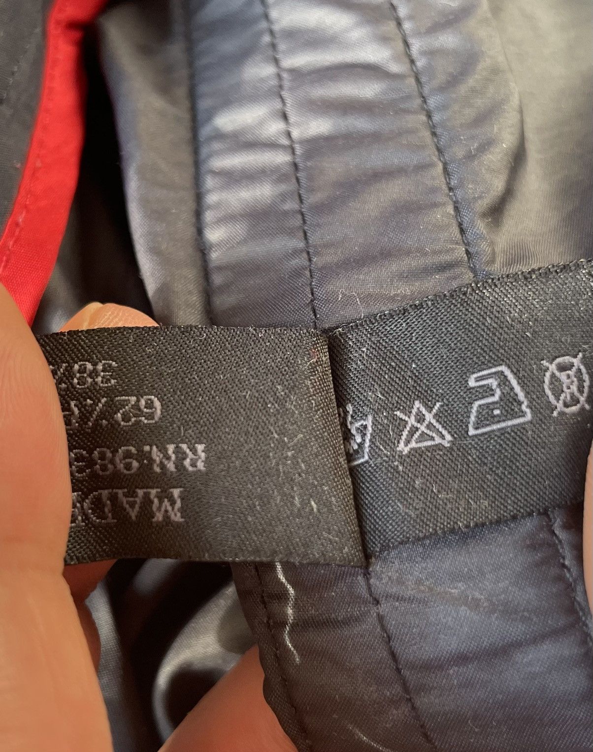 Prada Prada 2000‘s Track Pants Size US 31 - 5 Thumbnail