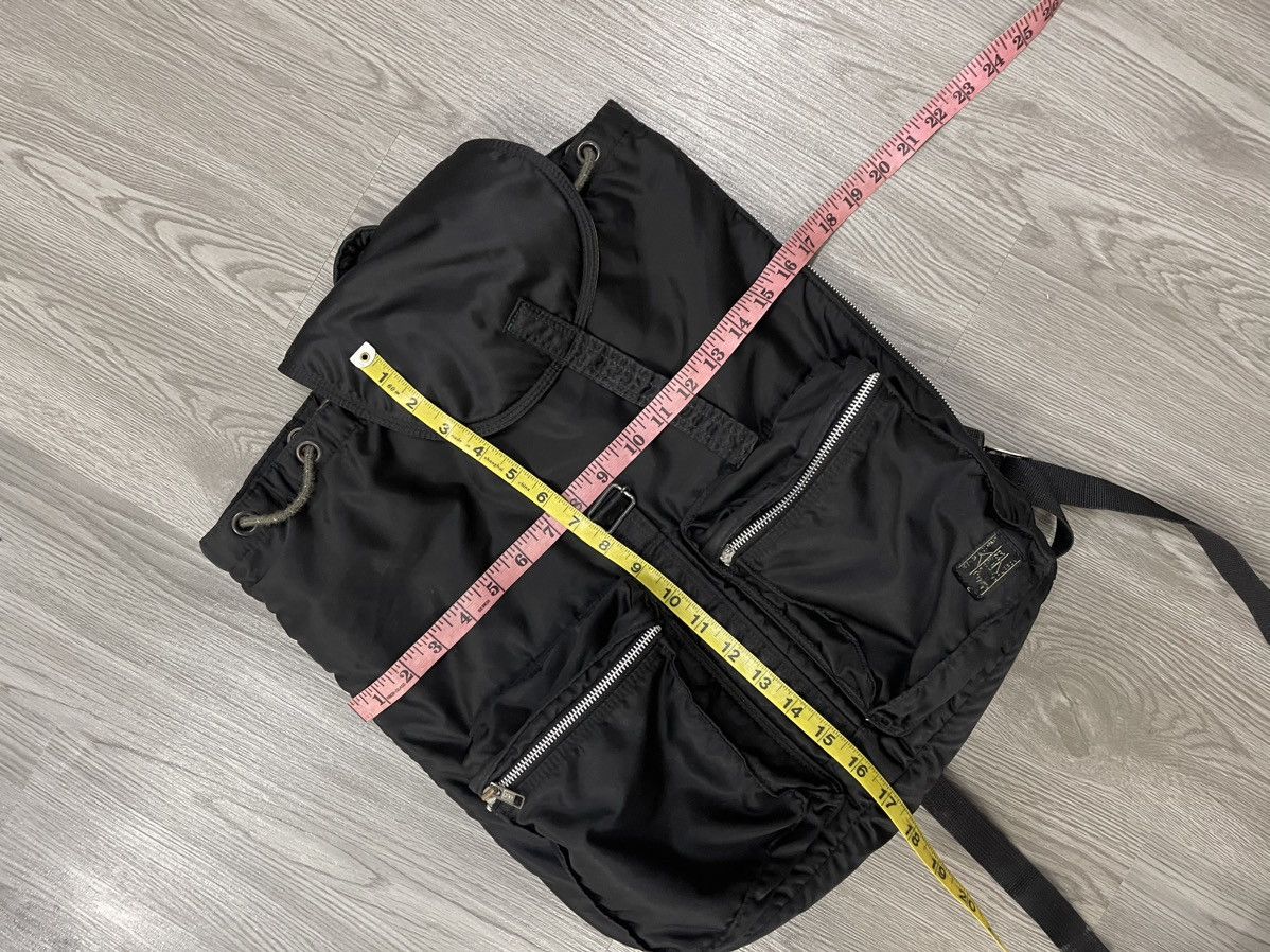 Japanese Brand × Porter Porter japan tanker rucksack bagpack Size ONE SIZE - 13 Thumbnail