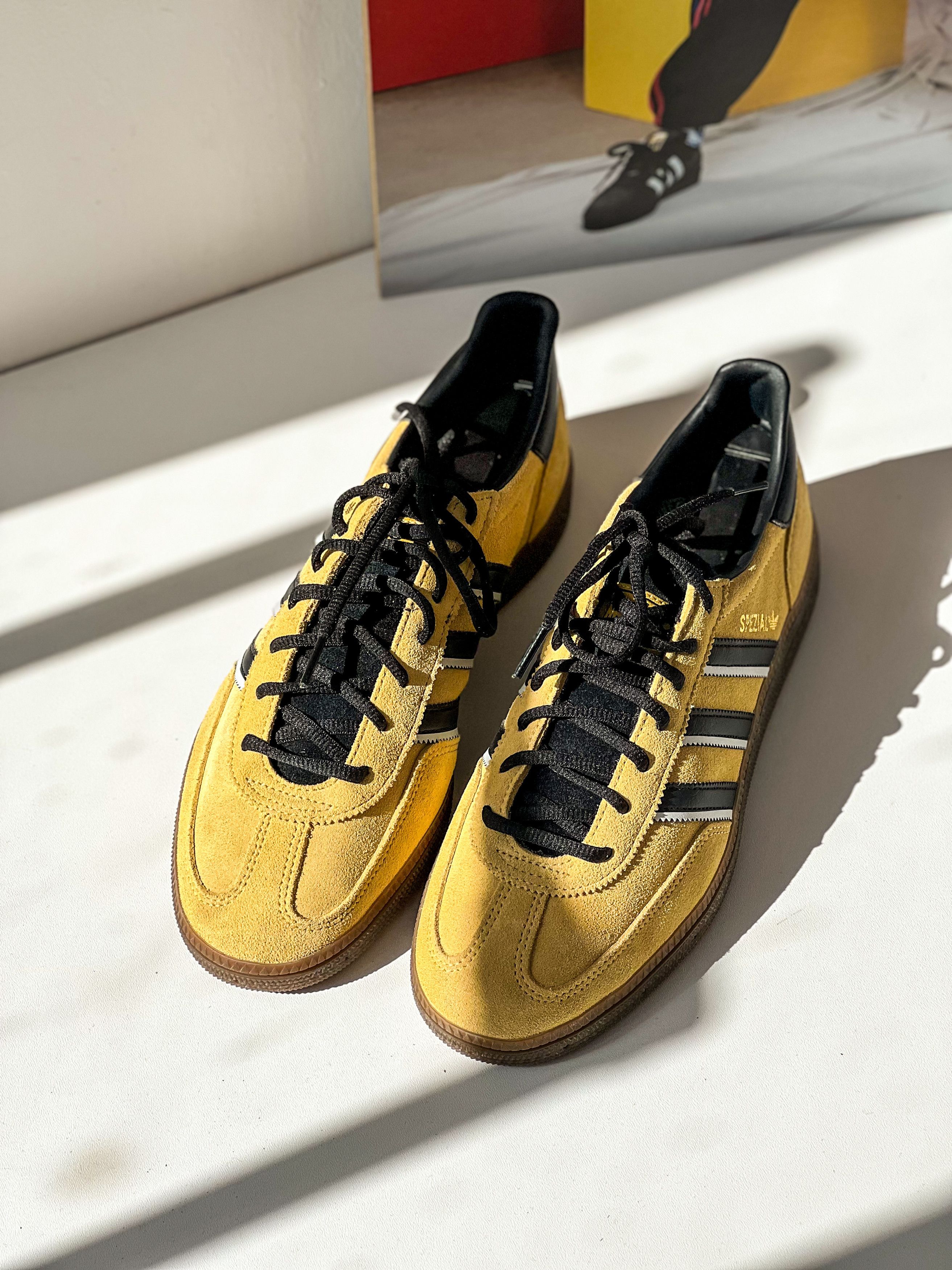 Adidas Adidas HANDBALL SPEZIAL IF9014 Size US 8 / EU 41 - 5 Thumbnail