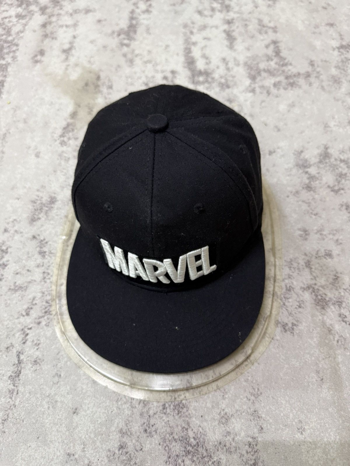 Marvel Comics Avengers age of ultron Marvel Comic Snap Back Cap Size ONE SIZE - 5 Thumbnail