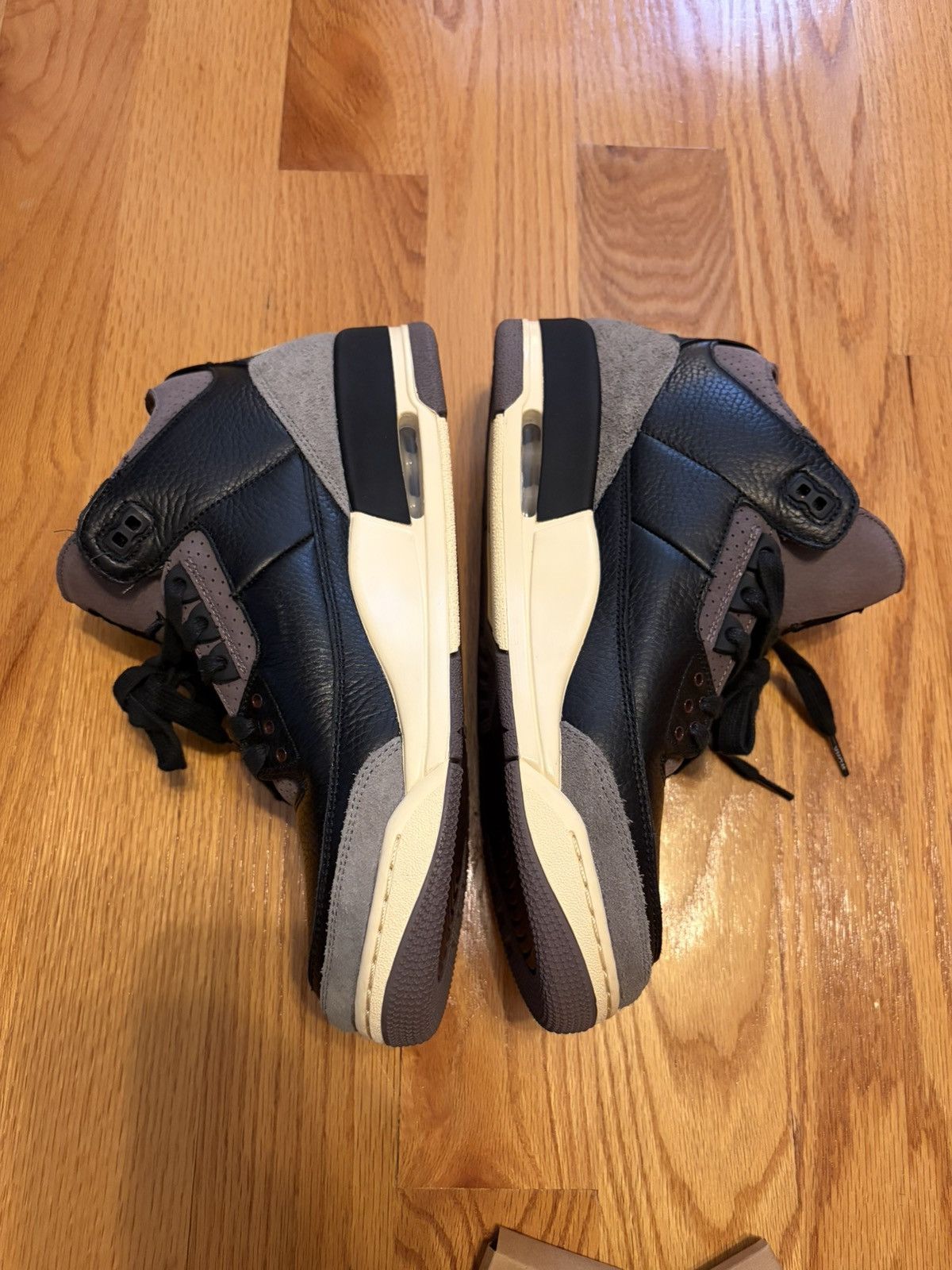 A Ma Maniere × Jordan Brand Jordan 3 Retro OG SP A Ma Maniére W12 / M10.5 Size US 10.5 / EU 43-44 - 5 Thumbnail