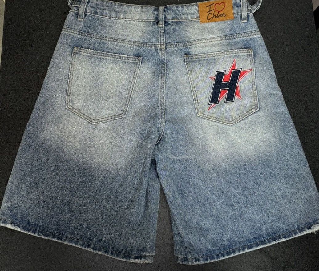 HMDD HMDD Crystal Jorts/Shorts Size US 30 / EU 46 - 2 Thumbnail