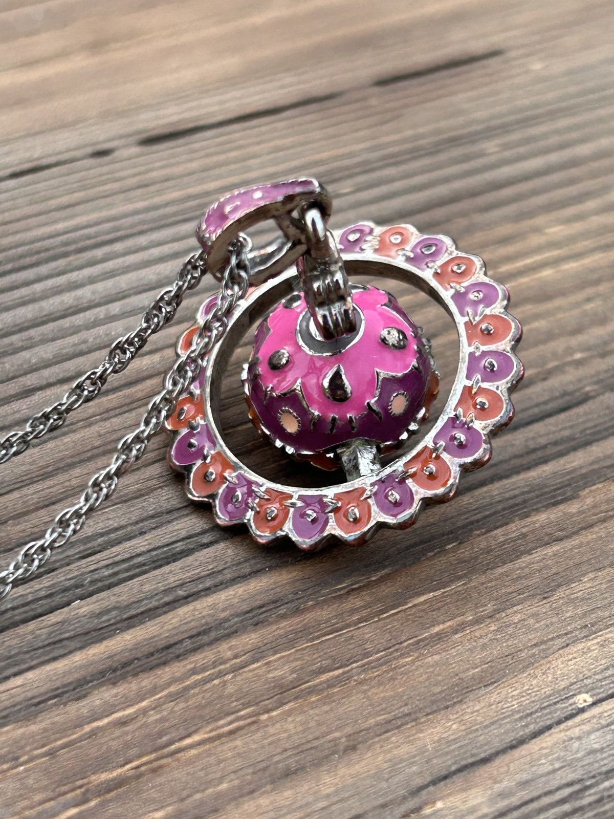 Vivienne Westwood Vivienne Westwood Balkan Folks FW11 Necklace Pendant Size ONE SIZE - 5 Thumbnail