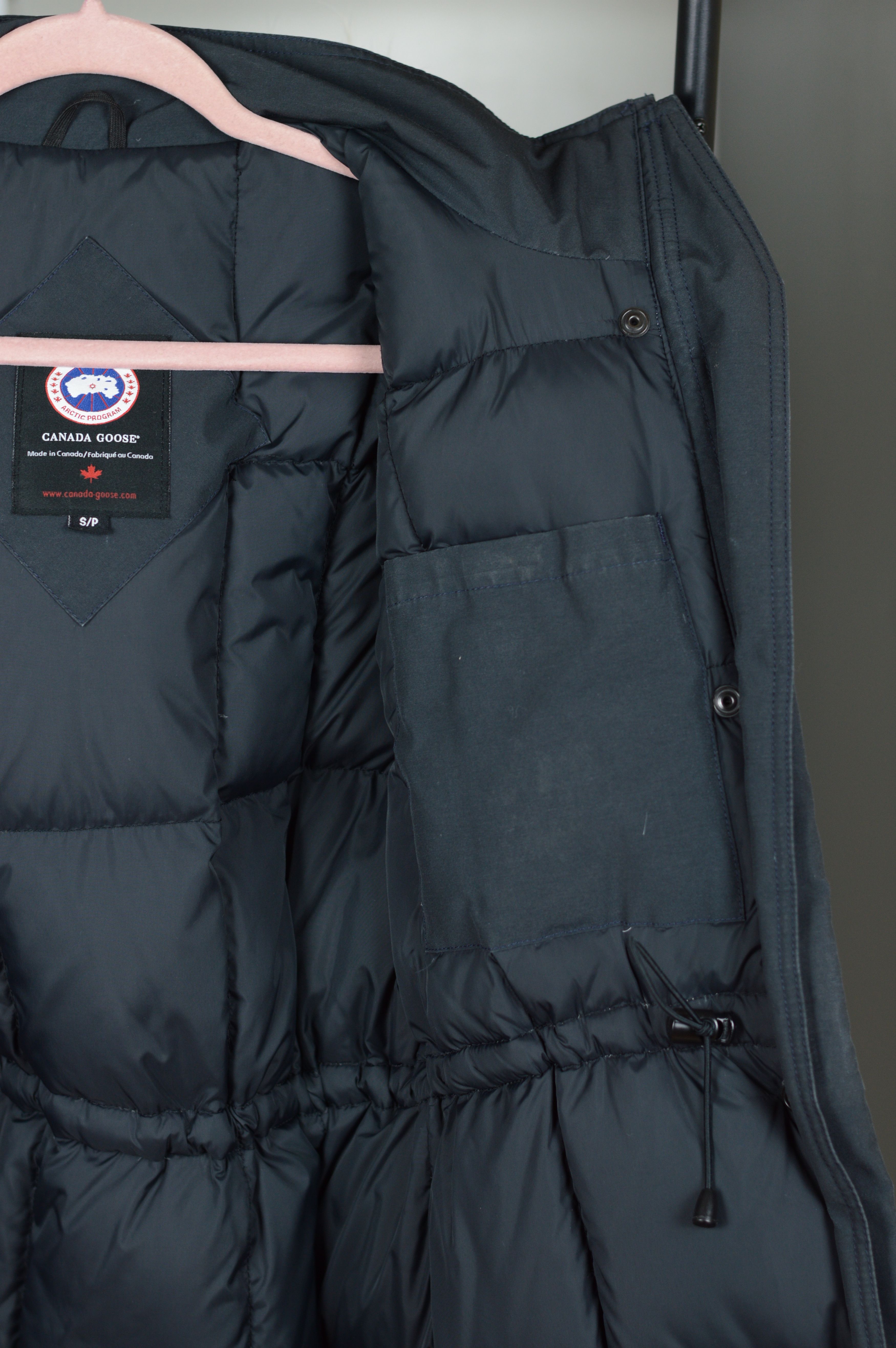 Canada Goose Canada Goose Down Parka 6550L Size S / US 4 / IT 40 - 15 Thumbnail