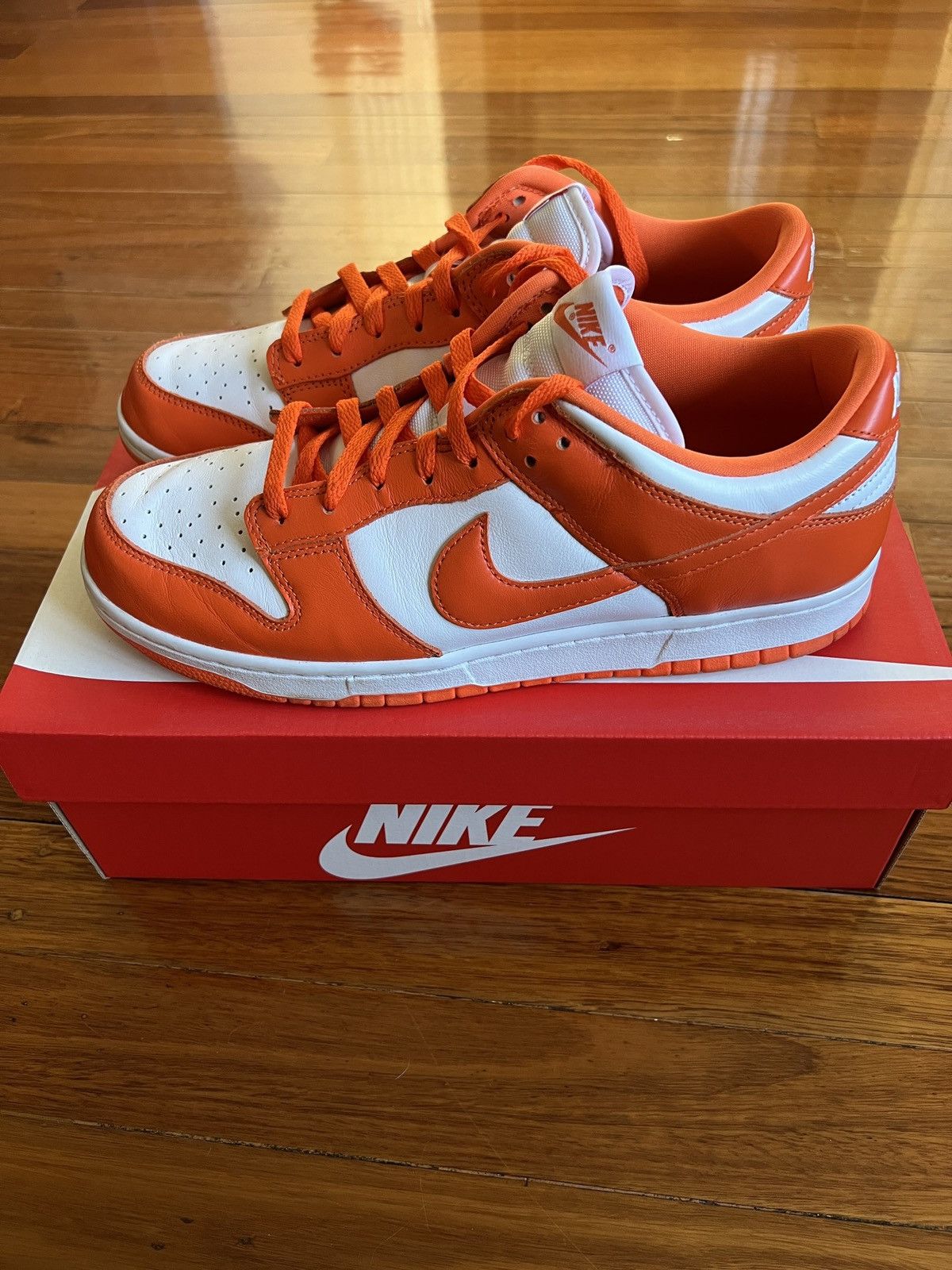 Nike Dunk Low SP Syracuse 2022