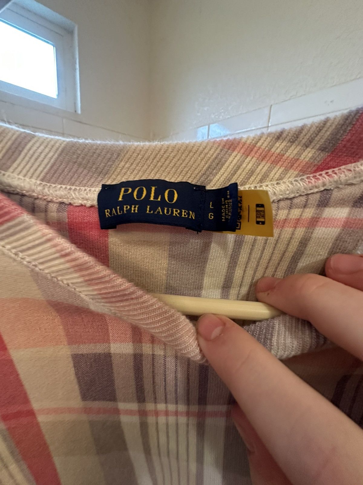 Polo Ralph Lauren Nice Ralph Lauren Sweater Size US L / EU 52-54 / 3 - 3 Thumbnail