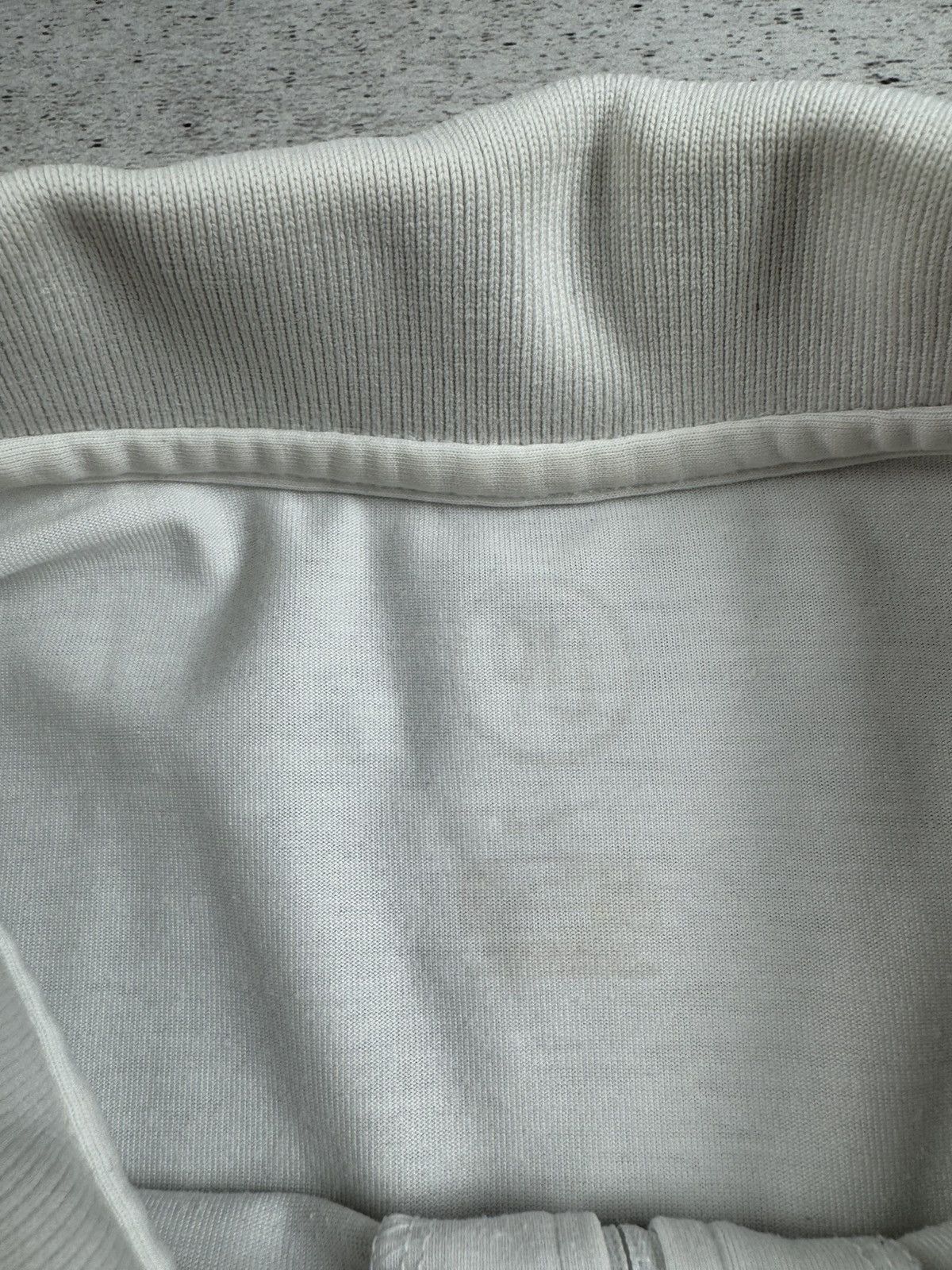 Nike Arsenal London Nike 2005 2006 White o2 Men’s Soccer Football T Shirt Jersey Kit Size US XL / EU 56 / 4 - 11 Thumbnail