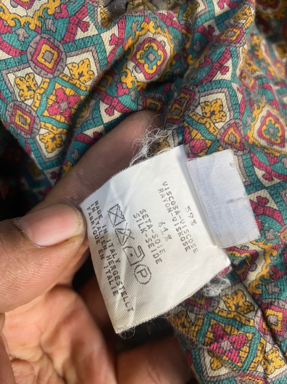 Givenchy × Vintage Vintage gentleman givenchy paris bomber jacket Size US L / EU 52-54 / 3 - 6 Thumbnail