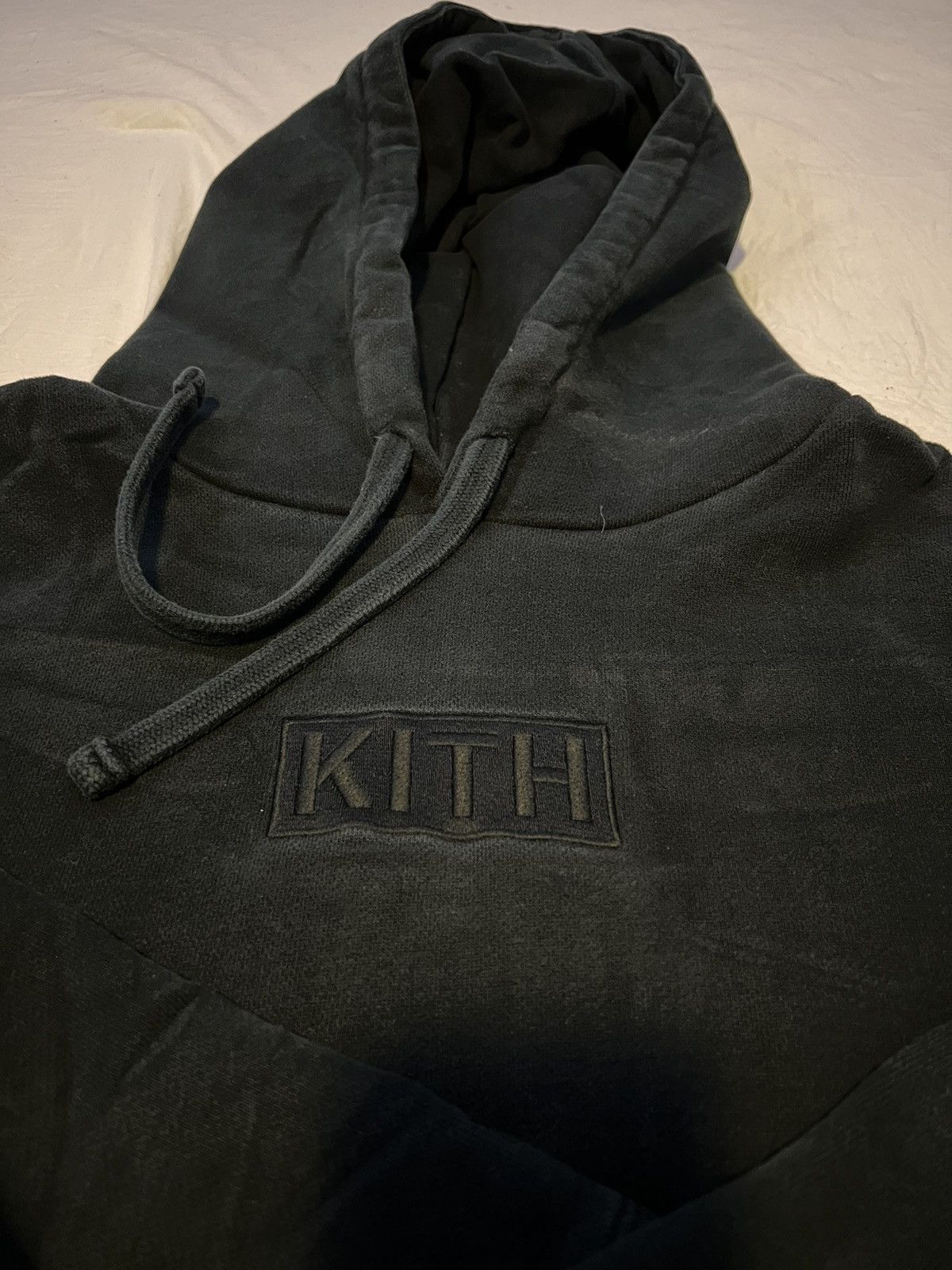 Kith Kith box logo hoodie Size US XL / EU 56 / 4 - 1 Thumbnail