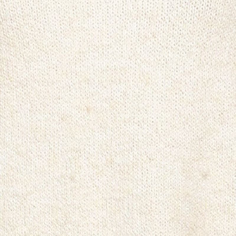 Vince Vince Cream/Ivory Crewneck Sweater | Size L Size L / US 10 / IT 46 - 3 Thumbnail