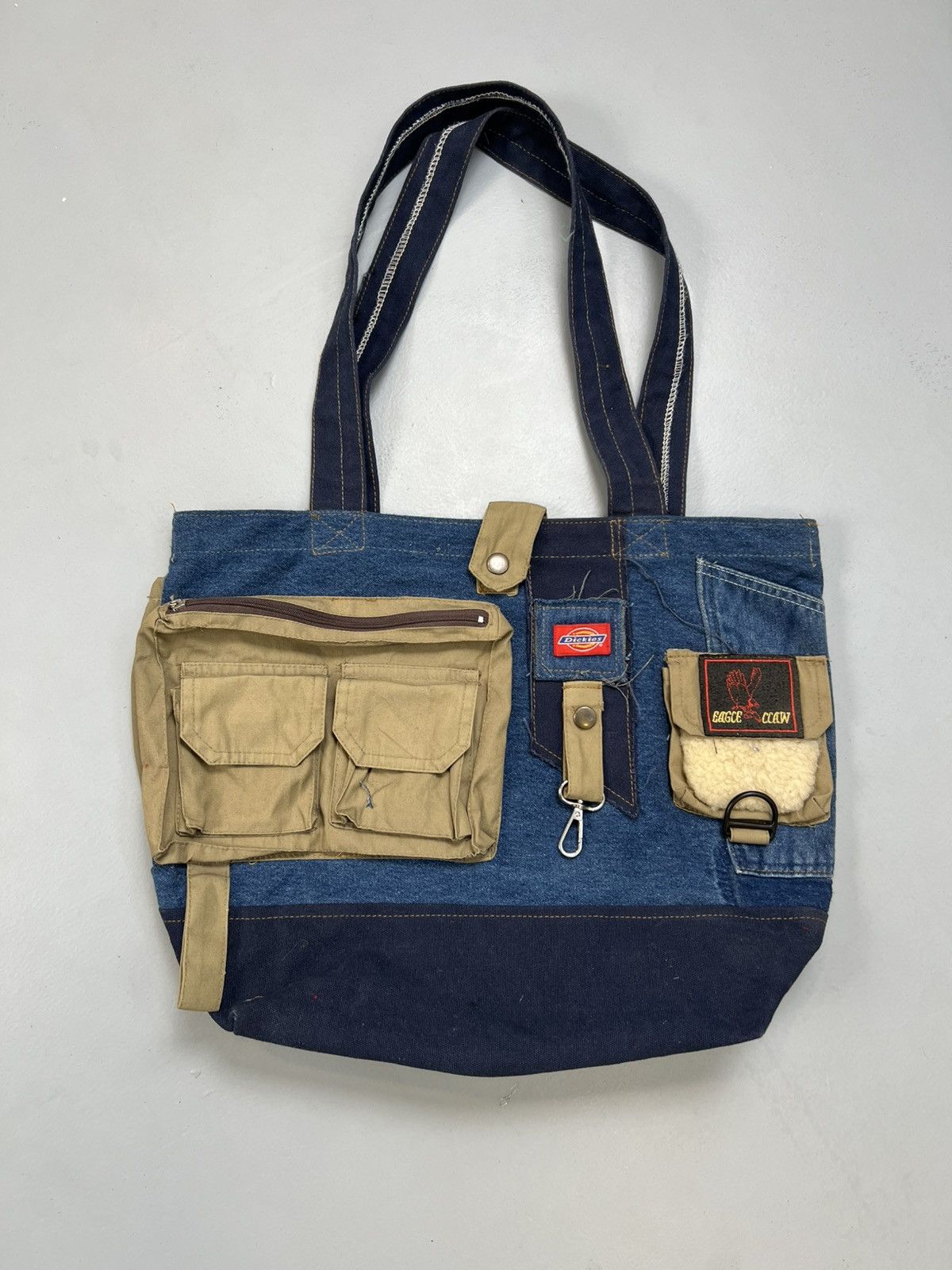 Dickies 1of1 dickies multipocket side bag Size ONE SIZE - 1 Thumbnail