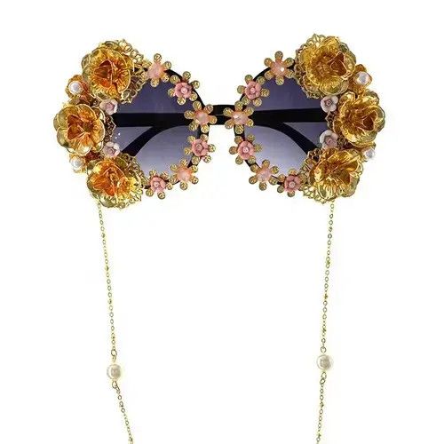 Other Super Baroque Retro Sunglasses Women Size ONE SIZE - 1 Thumbnail