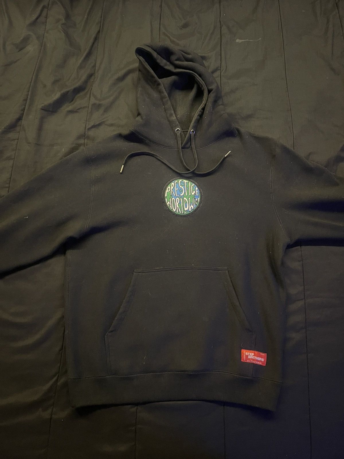Shoe Palace Stepbrothers x Shoe Palace Hoodie Sweater Men’s Medium Size US M / EU 48-50 / 2 - 2 Thumbnail