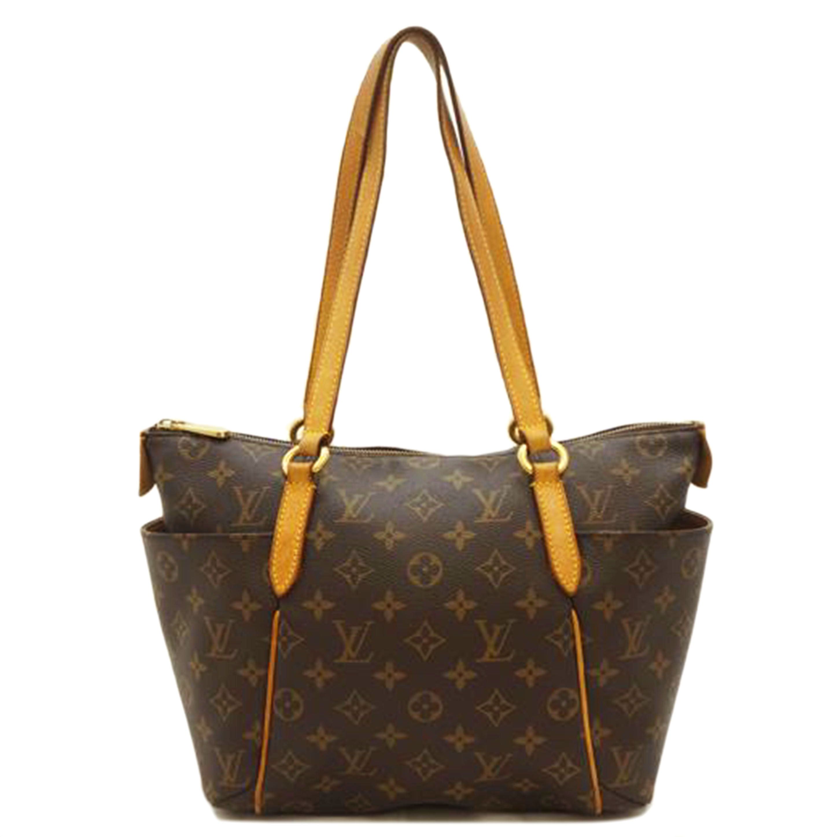 Louis Vuitton Totally PM Monogram Canvas Shoulder Bag