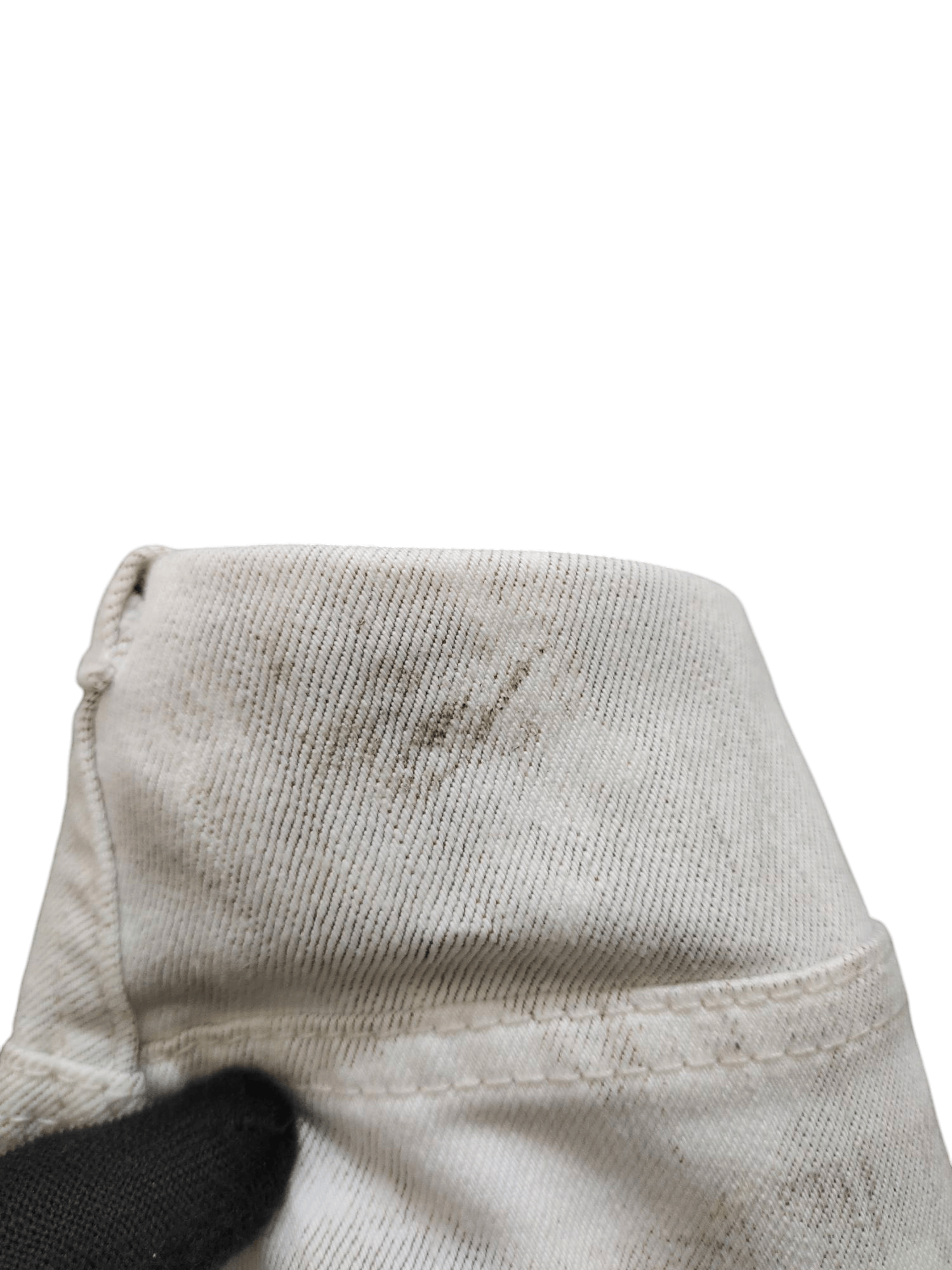 semanticdesign Flare Jeans Semantic Design Snow Camo Denim Bootcut Y2k Lgb Size US 30 / EU 46 - 13 Thumbnail