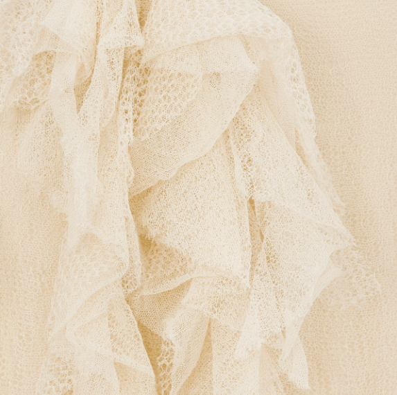 Dior o1w1db11225 424J21 Skirt with Ruffles in Ecru Size 25" / US 0 / IT 36 - 3 Thumbnail