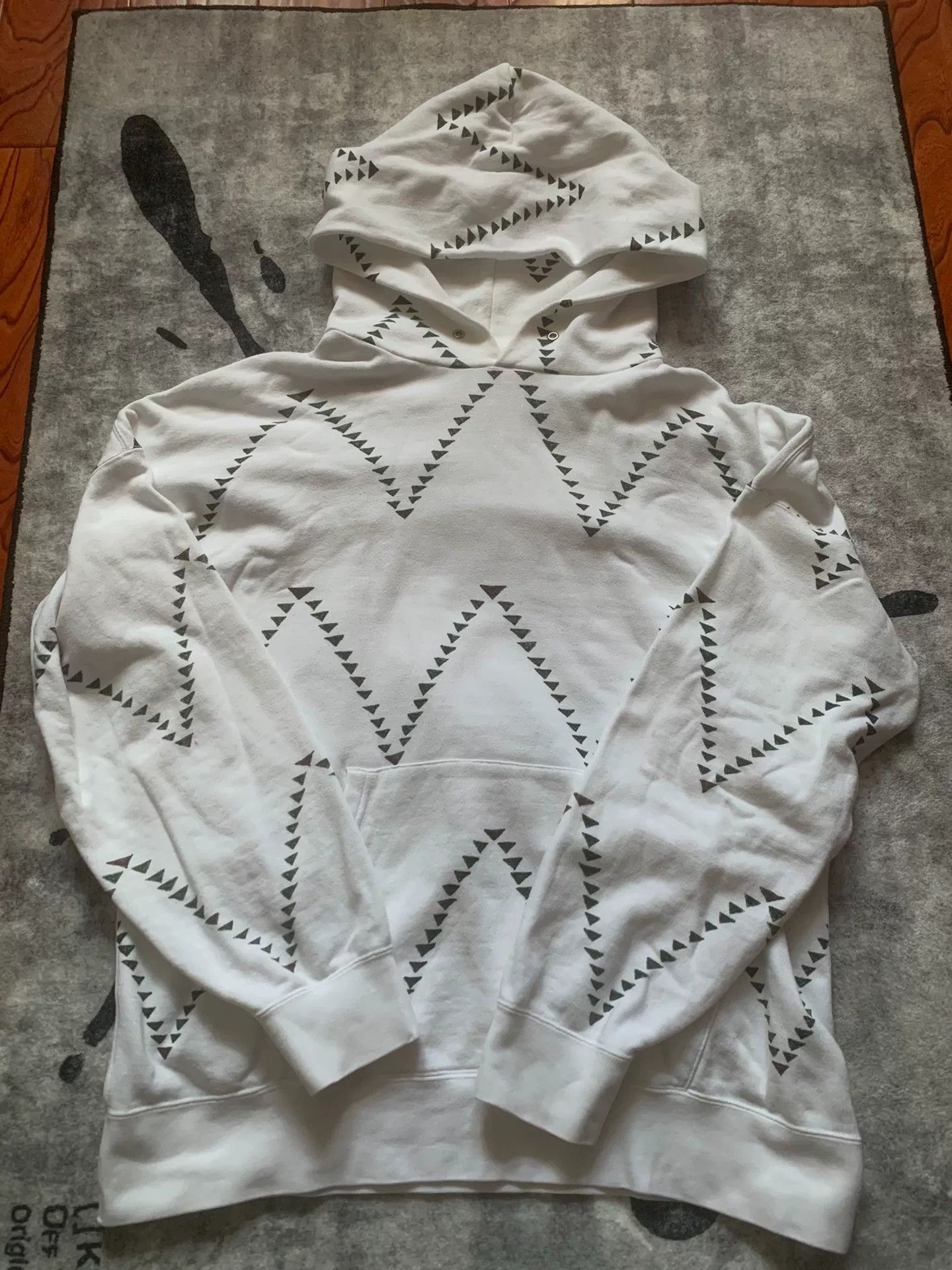Visvim VISVIM 18AW JUMBO HOODIE P.O. Size US L / EU 52-54 / 3 - 1 Thumbnail