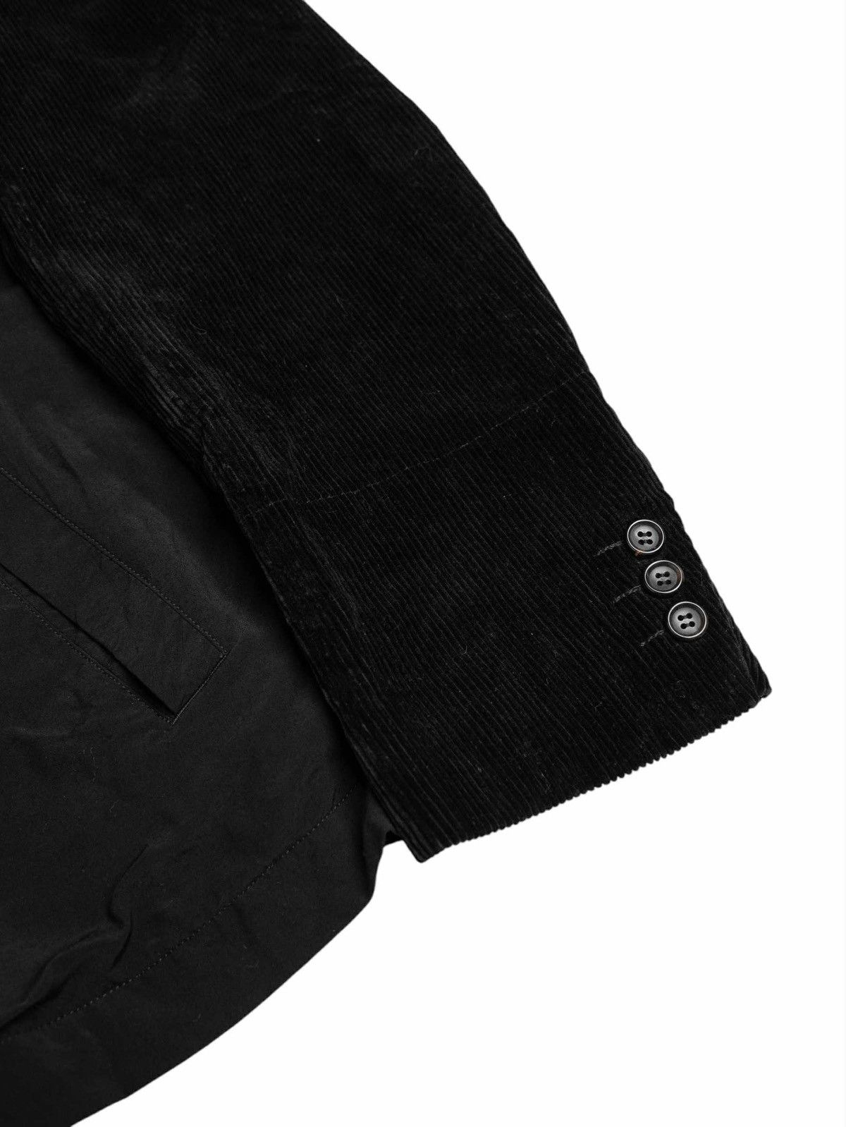 Comme des Garcons Homme Plus Archival Vintage Comme Des Garcons Homme Plus Jacket Size US M / EU 48-50 / 2 - 8 Thumbnail