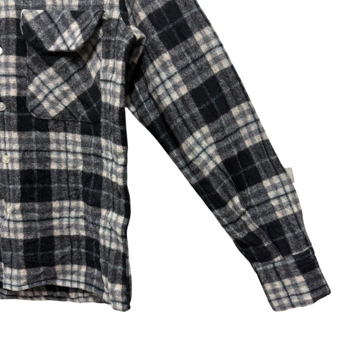 Hysteric Glamour Forty Fine Clothing Wool Shirt Size US M / EU 48-50 / 2 - 5 Thumbnail