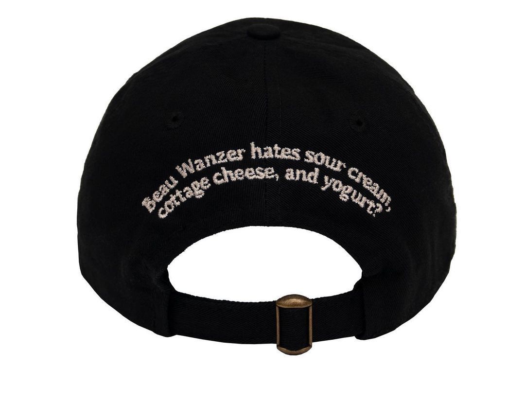 Boot Boyz Biz BOOT BOYZ BIZ Beau Wanzer DAD HAT Size ONE SIZE - 6 Thumbnail