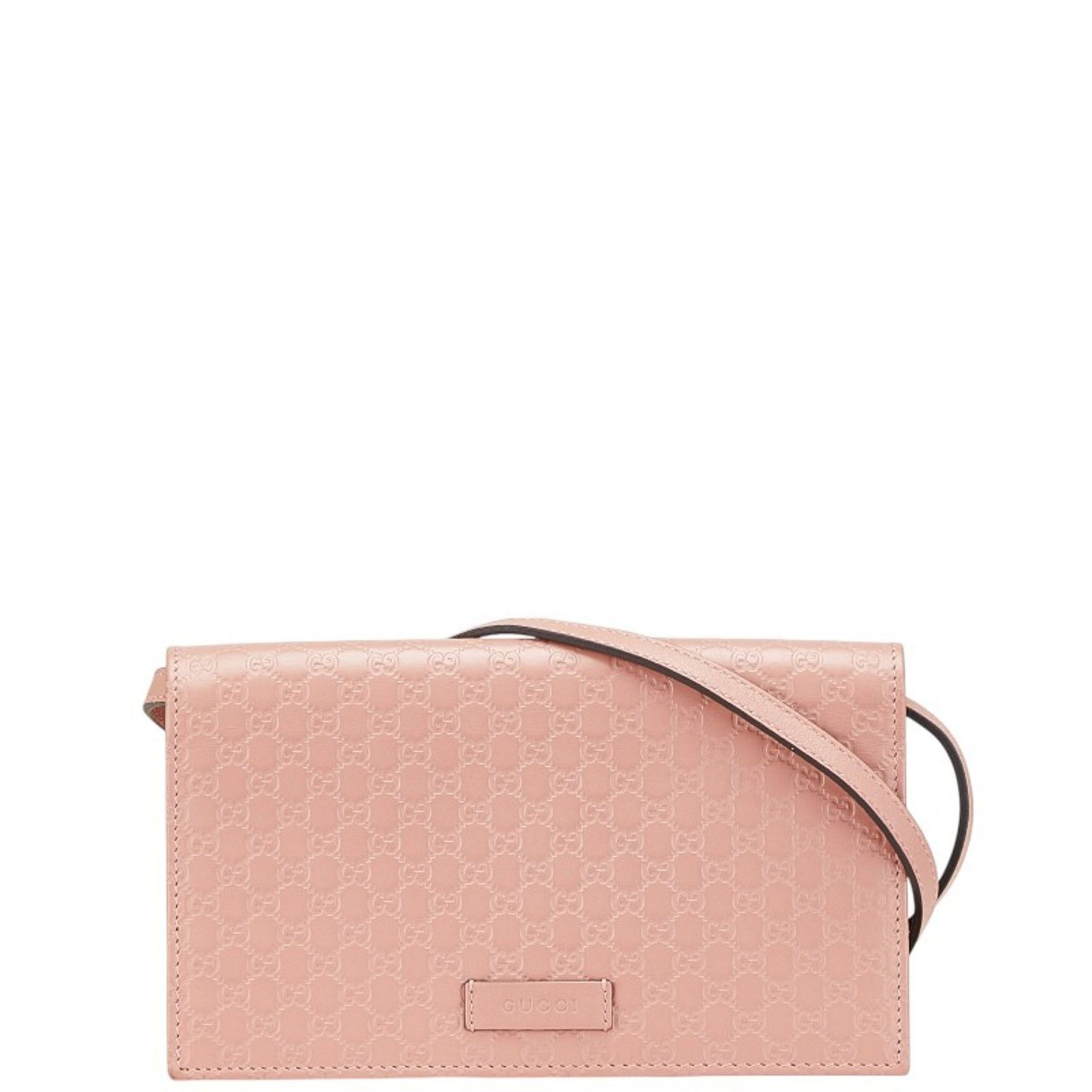 Gucci Gucci Guccissima wallet Size ONE SIZE - 1 Thumbnail