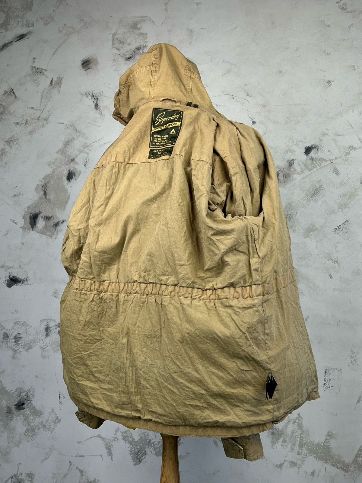 Superdry Vintage Superdry Field Jacket Size S–M Size US S / EU 44-46 / 1 - 6 Thumbnail