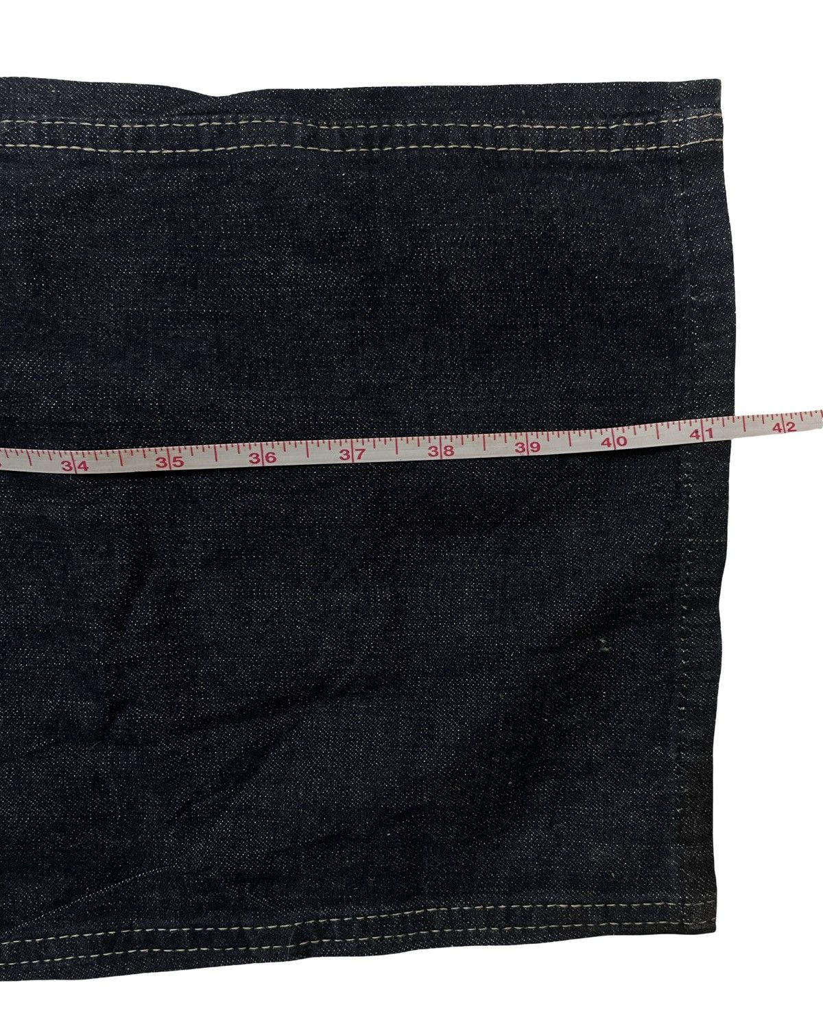 Carhartt Repro Vintage Carhartt Overall 1889 Size US 33 - 6 Thumbnail