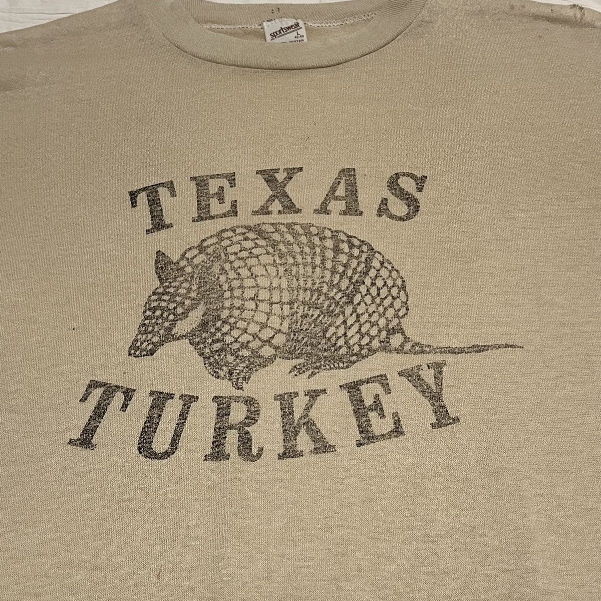 Vintage Vintage Texas Turkey Made in USA Size US M / EU 48-50 / 2 - 2 Preview