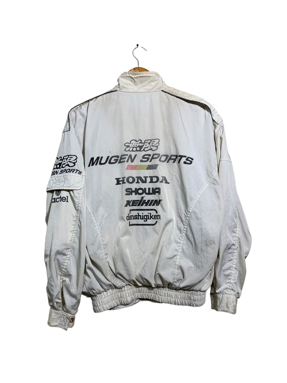 Honda × Sports Specialties 🔥VTG MUGEN SPORTS HONDA RACING JACKETS Size US M / EU 48-50 / 2 - 1 Thumbnail