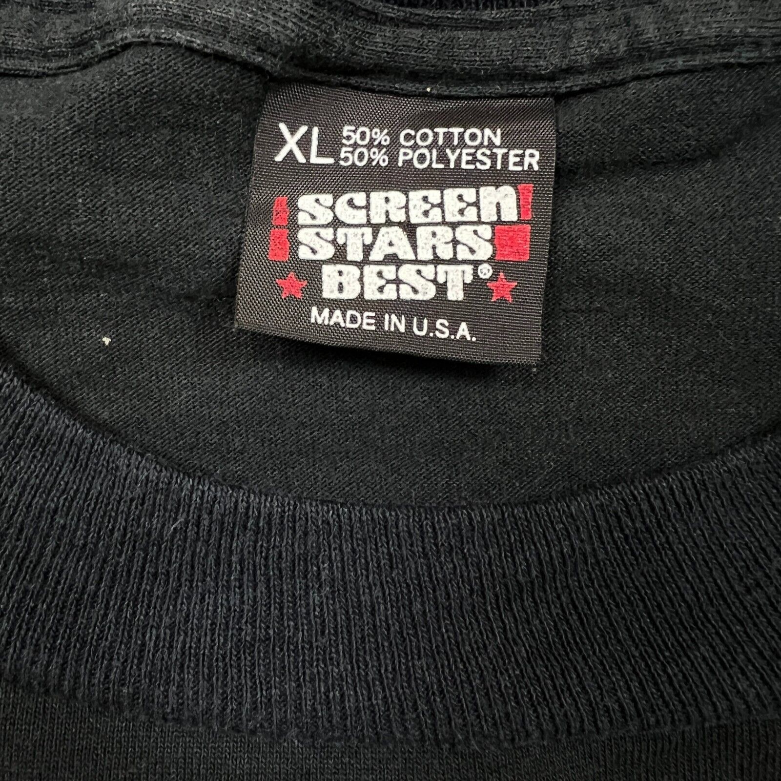 Band Tees × Vintage 1992 Family Tree of The Sixties T Shirt XL Rock N Roll Band Size US XL / EU 56 / 4 - 7 Thumbnail